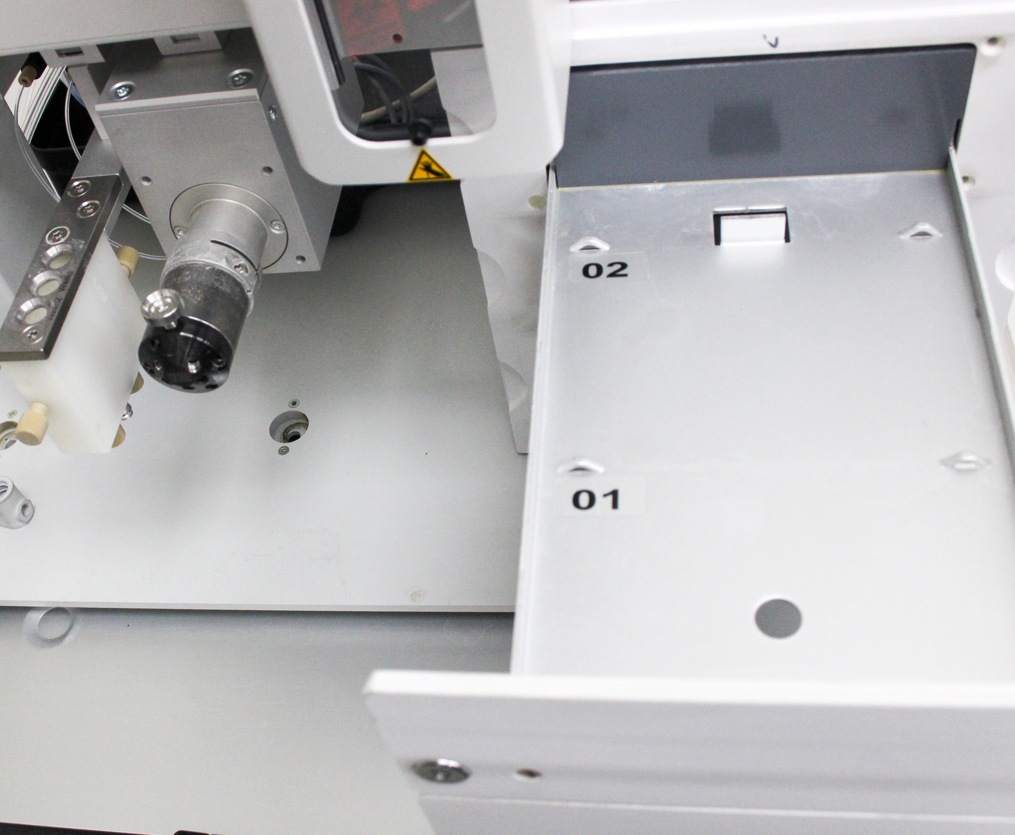 Thermo Dionex UltiMate 3000 Autosampler & Pump System with Column Compartment