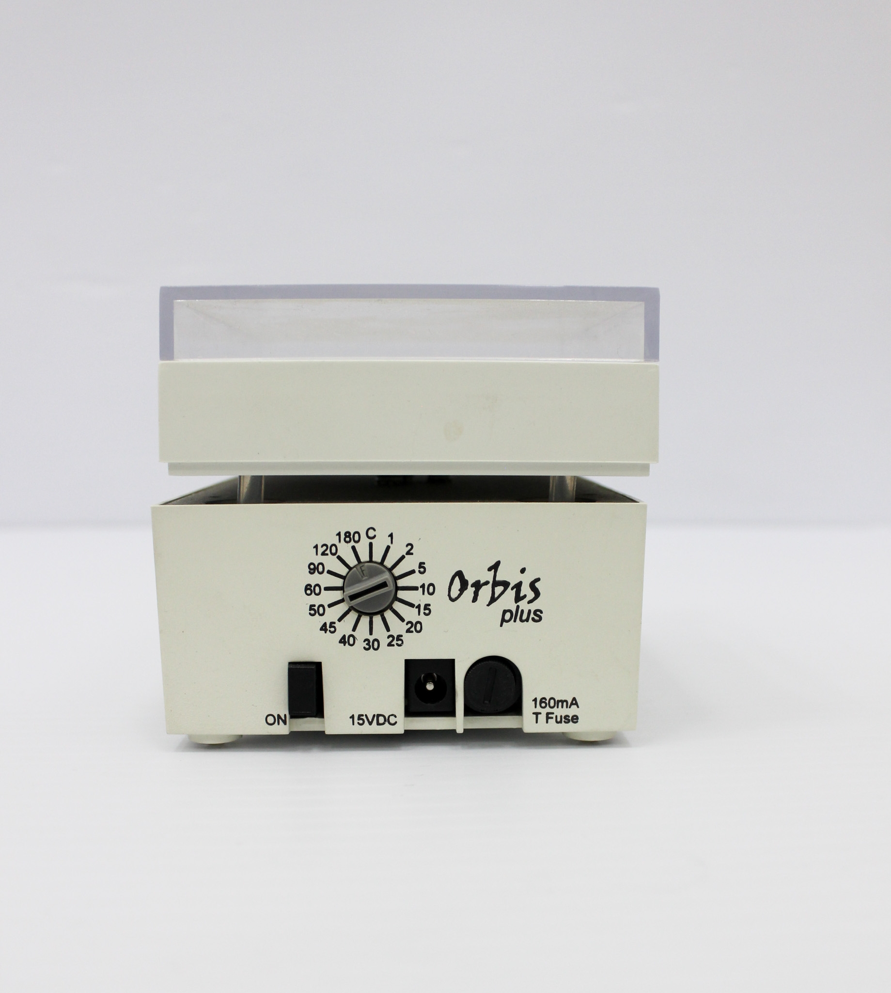 Mikura Orbis Plus Microplate Shaker 950-1300rpm 1mm Used VG Condition