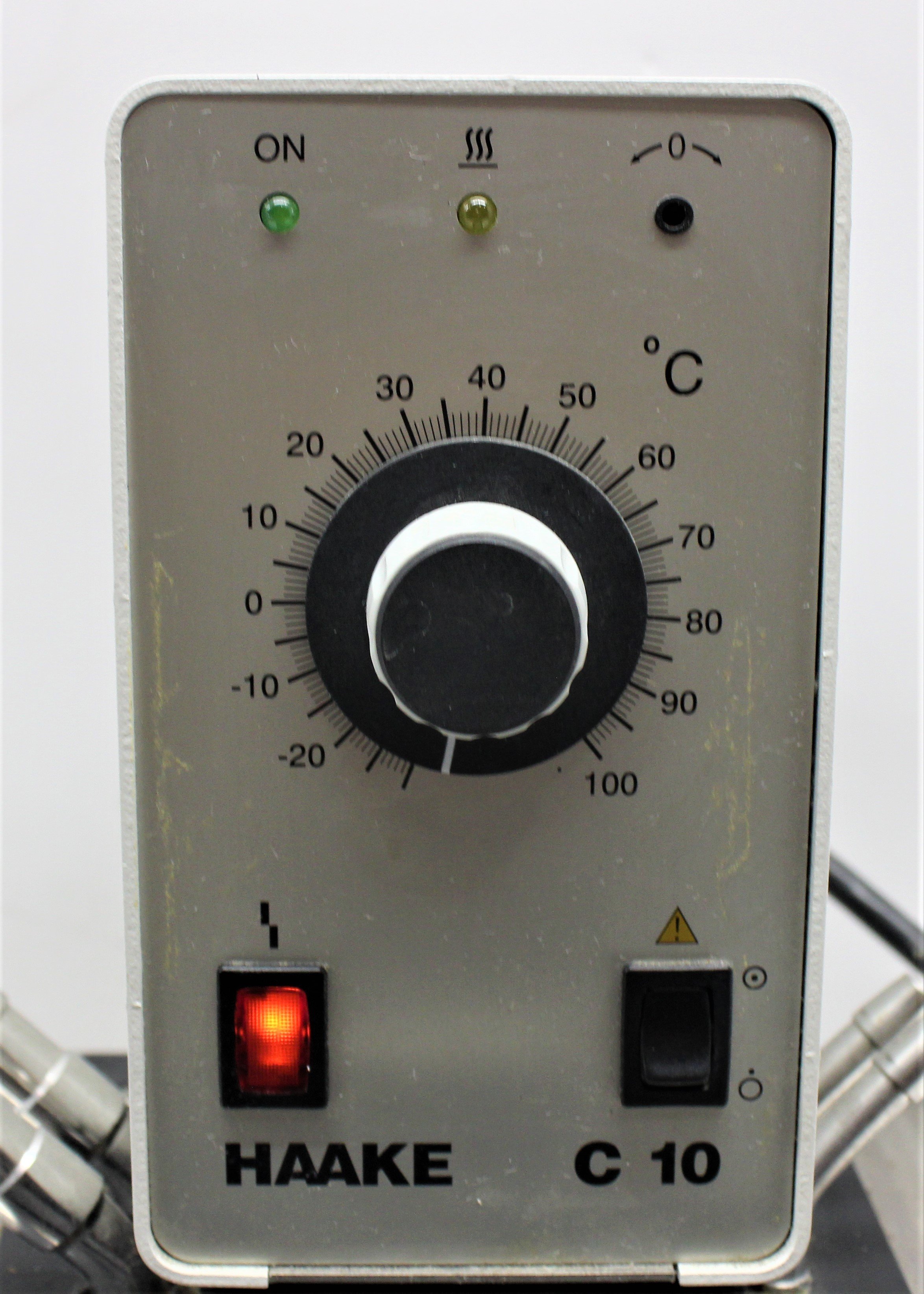 Haake C 10 Heating Circulator AS-IS 5L 25-100C Temperature Control