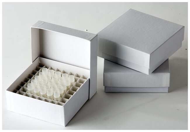 Thermo Scientific RSK300SD4 Shelf Kit w/Racks & Boxes for Ultra-Low Freezers