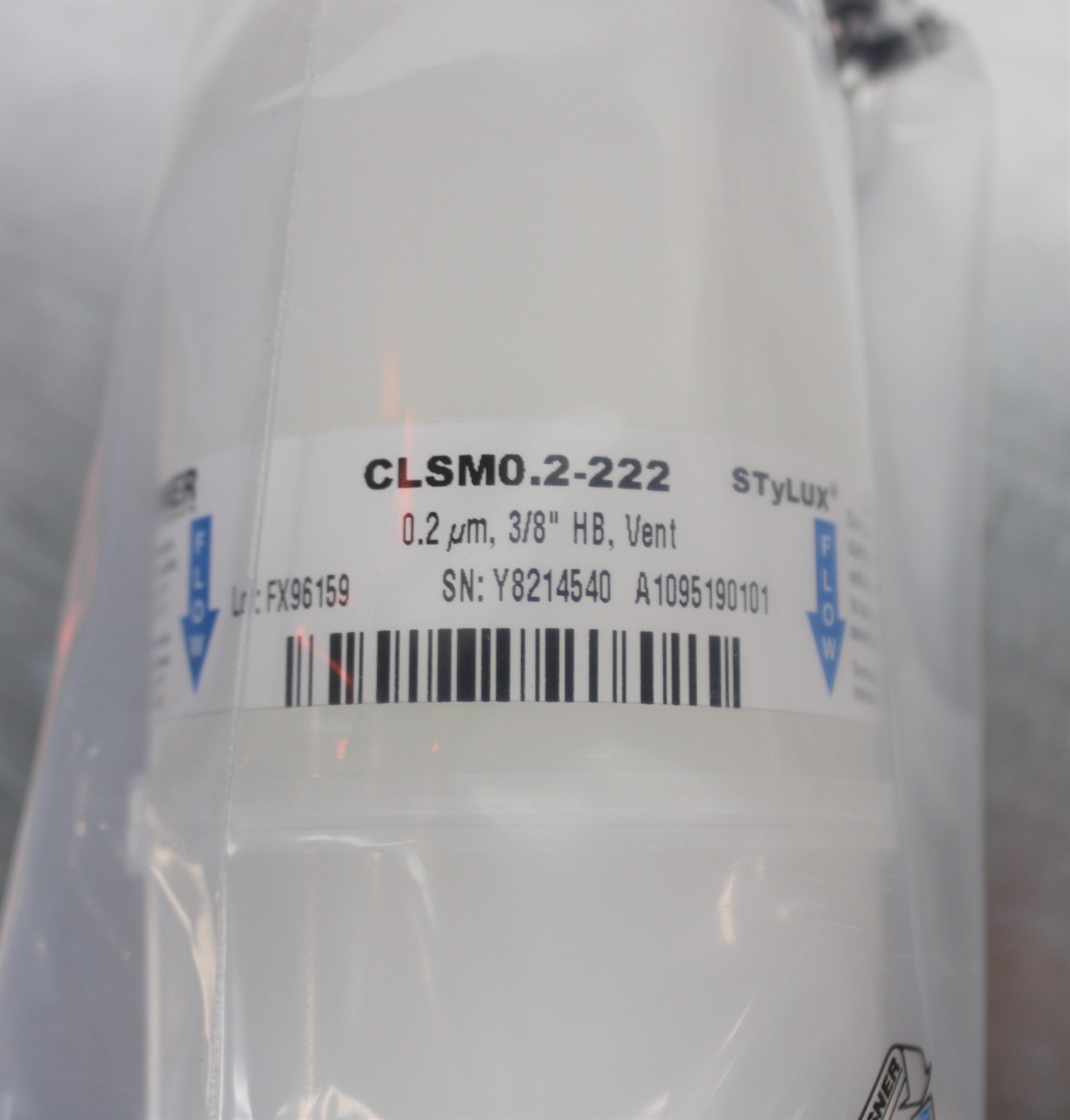 Meissner STyLUX CLSMO.02-222 Water Filtration PES Membrane x6