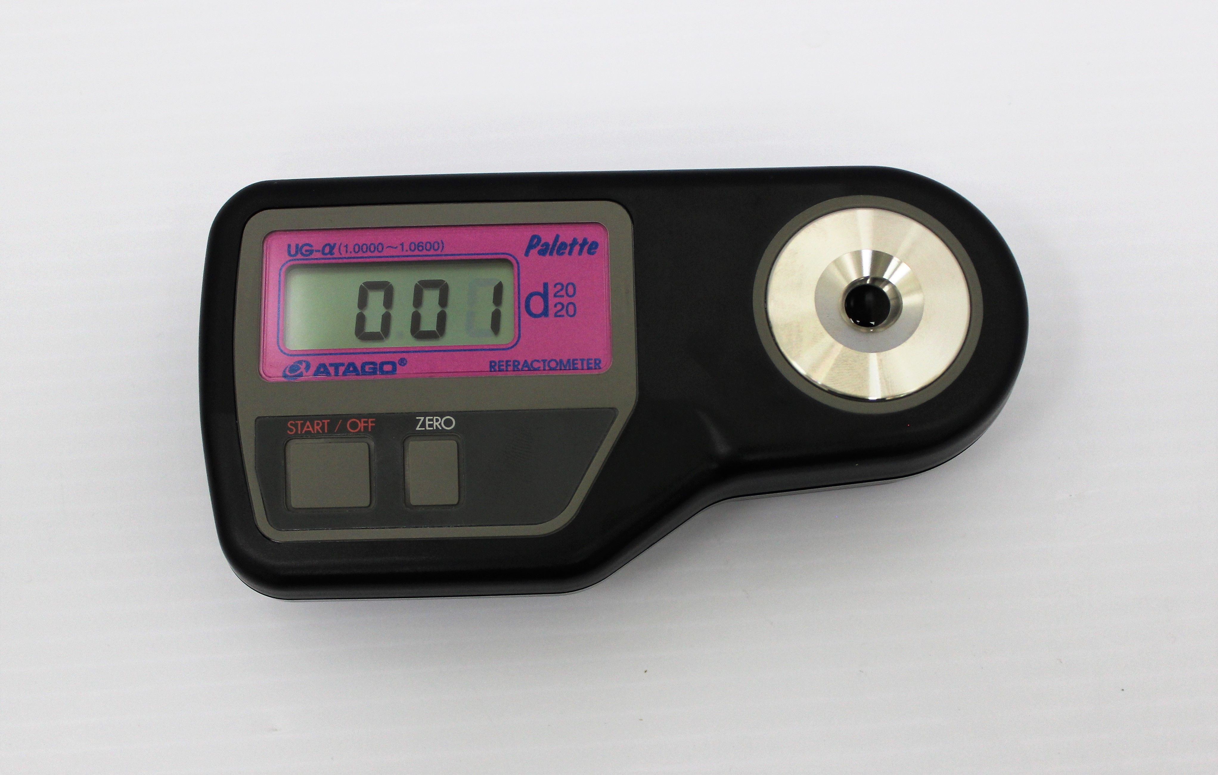 N/A d2020 Digital Refractometer, CPD Storage Model, Accurate Brix Readings