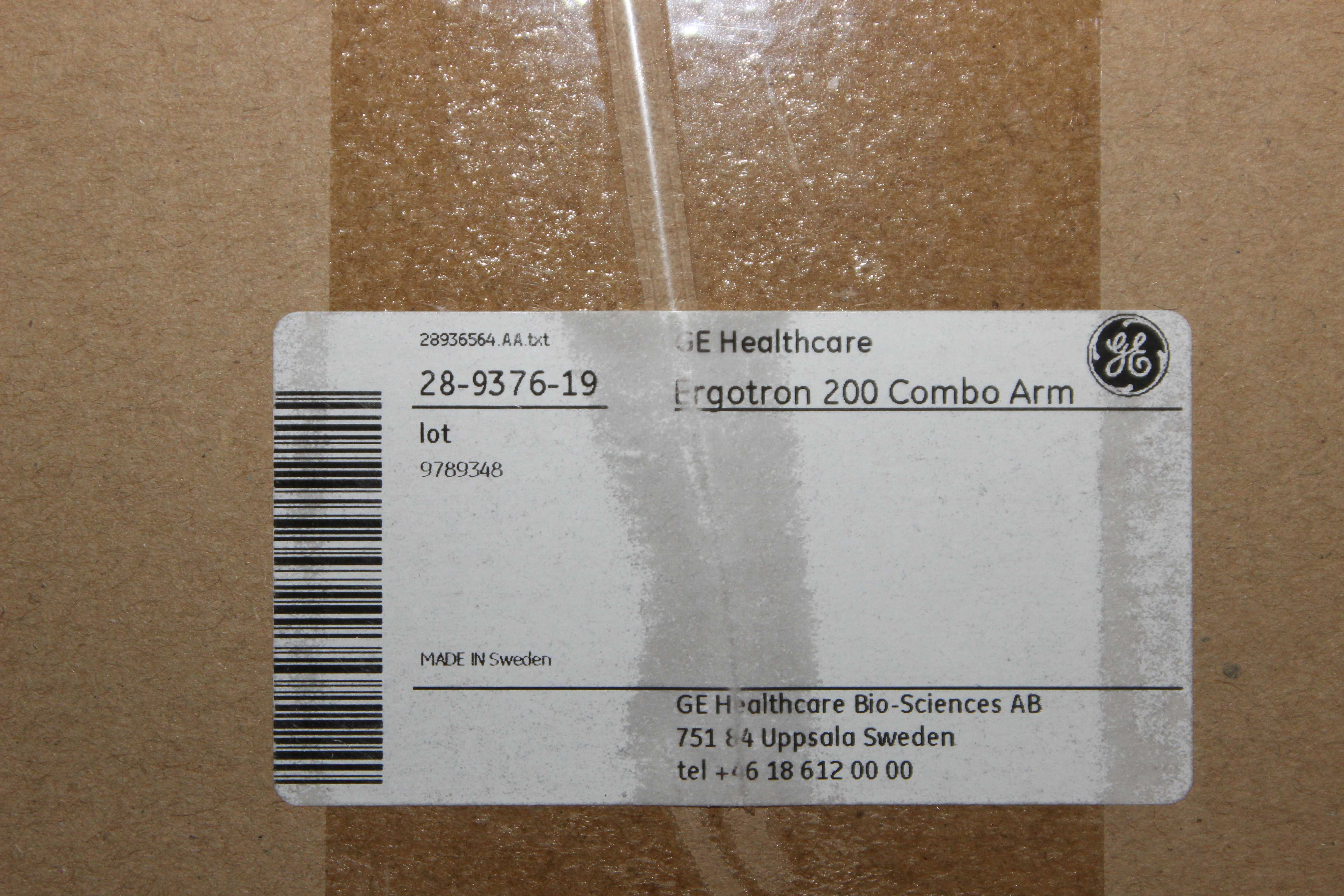 General Electric Ergotron 200 Combo Arm for LCD & Ergonomic Workstation