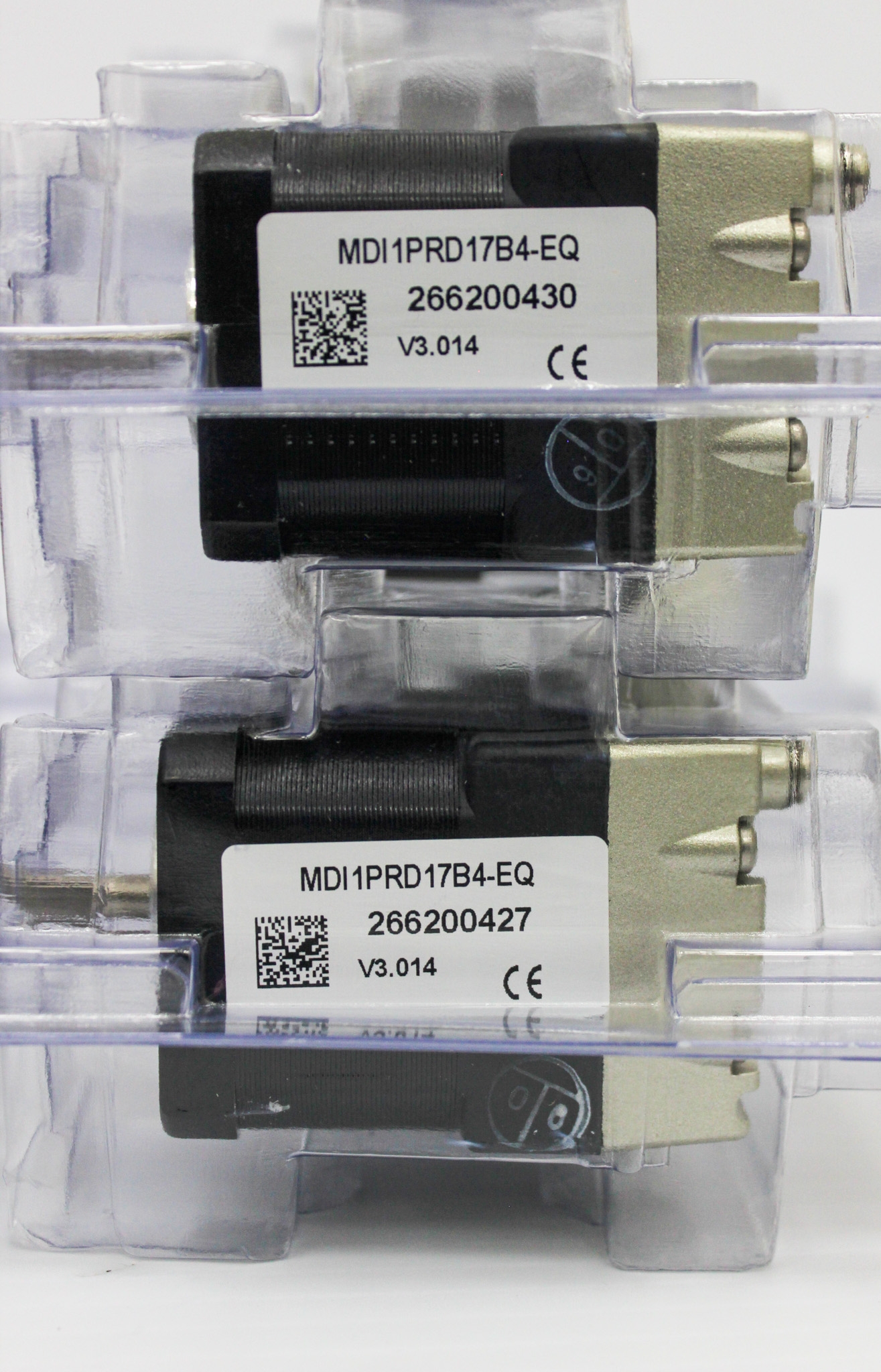 N/A Box with Parts Industrial PoE Injector & Motor Driver