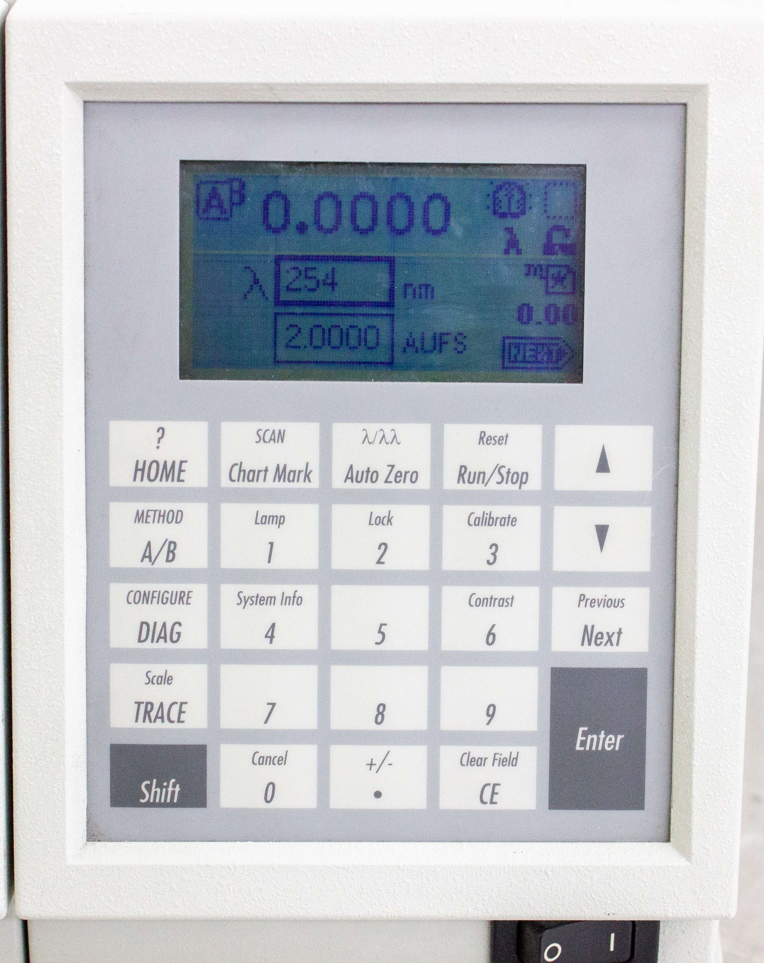 Waters 2487 Dual Absorbance Detector P/N 800000102