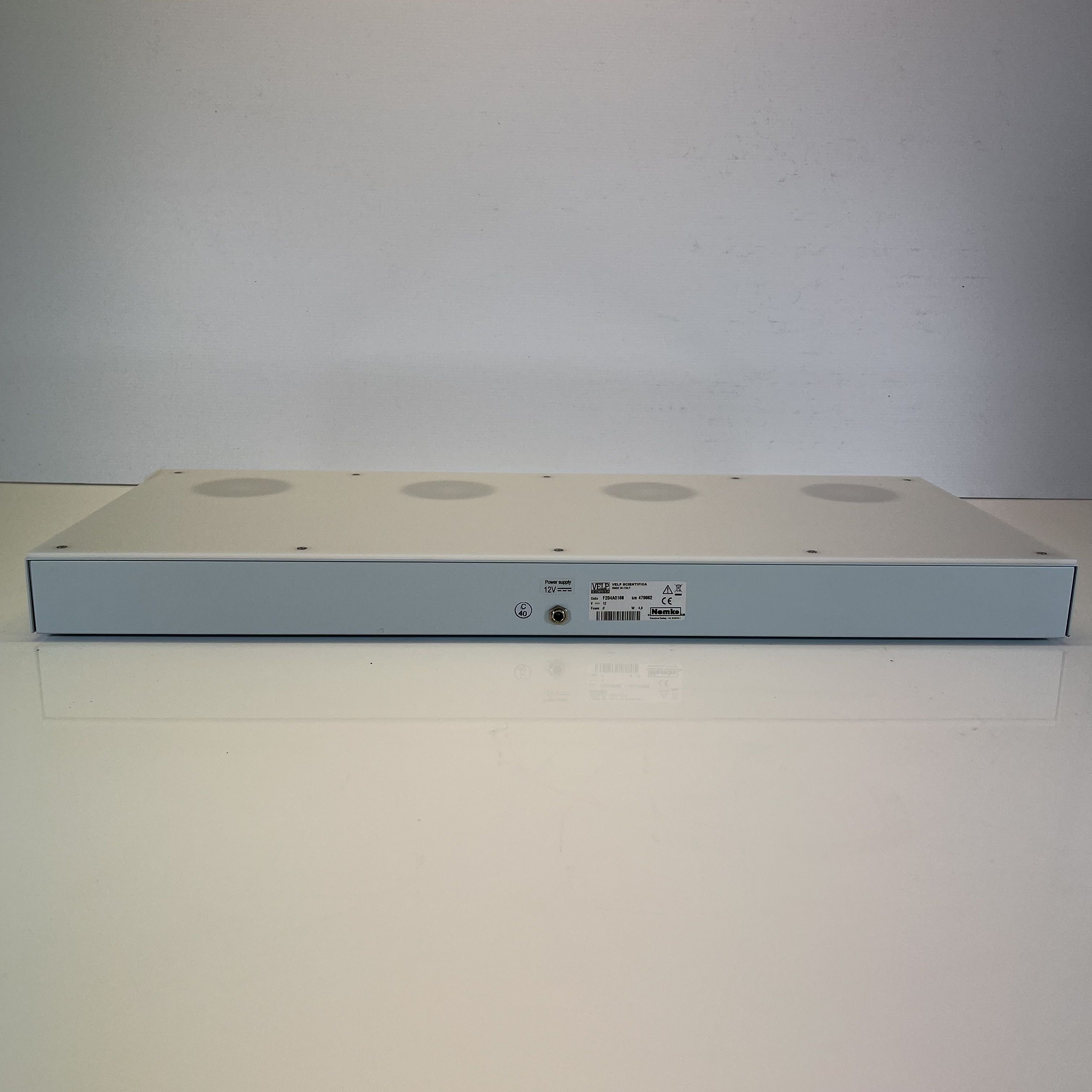 Velp AM14 Magnetic Stirrer 4-Position Illumination 1100 RPM Used Italy