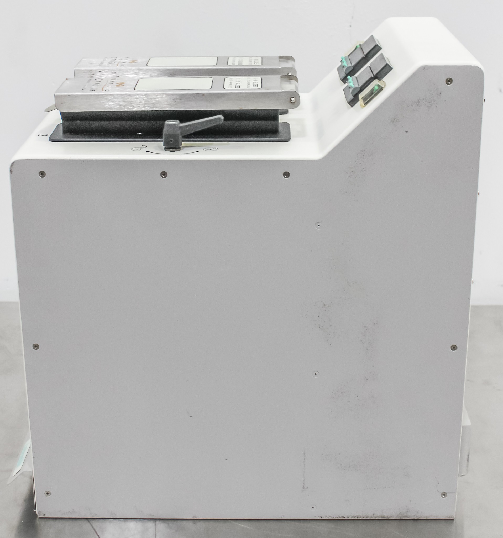 Labnet Wash Module VG Used Thermocycler 120V Precise Temperature Control