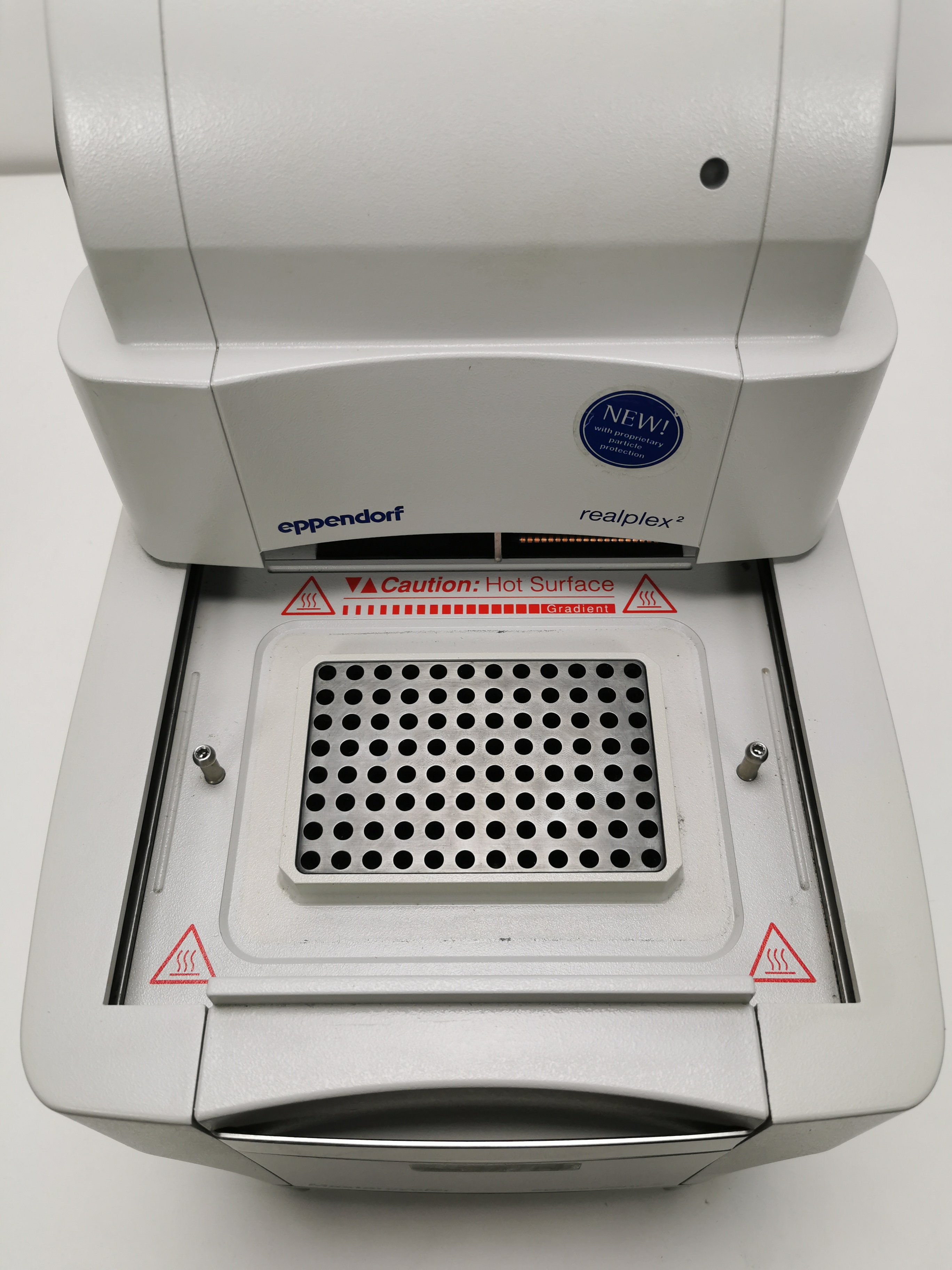 Eppendorf Mastercycler Epgradient S Real-time PCR System 96-well Functional