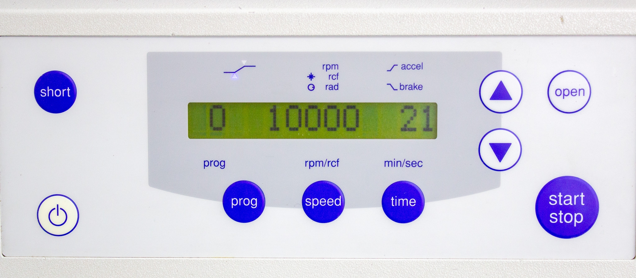 Eppendorf 5810 Benchtop Centrifuge Medium-High Throughput 14000 RPM Used