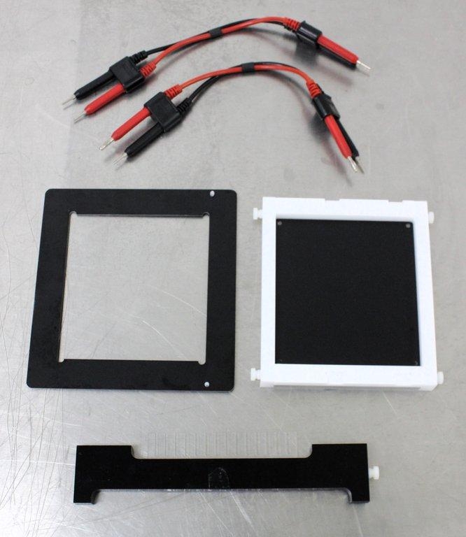 BIO-RAD CHEF-DR 2 Electrophoresis System Good DNA Fragment Analysis