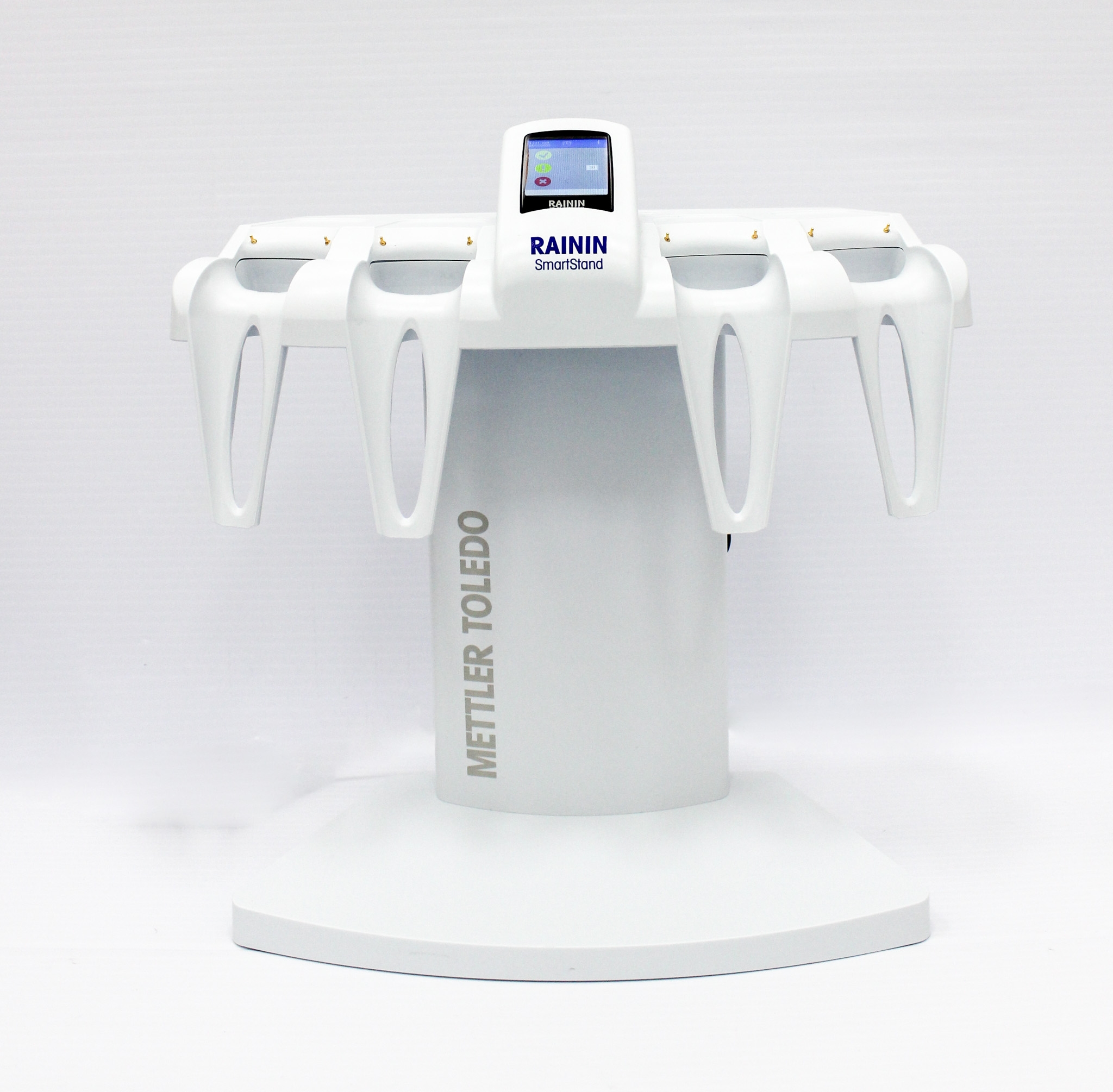 Rainin SCS-B Pipette Holder with Bluetooth RFID Charg Charger Functionality