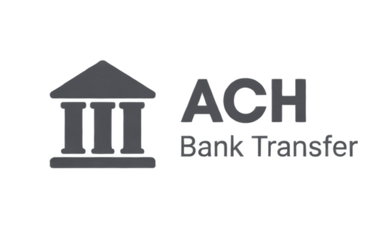 ACH Bank Transfer