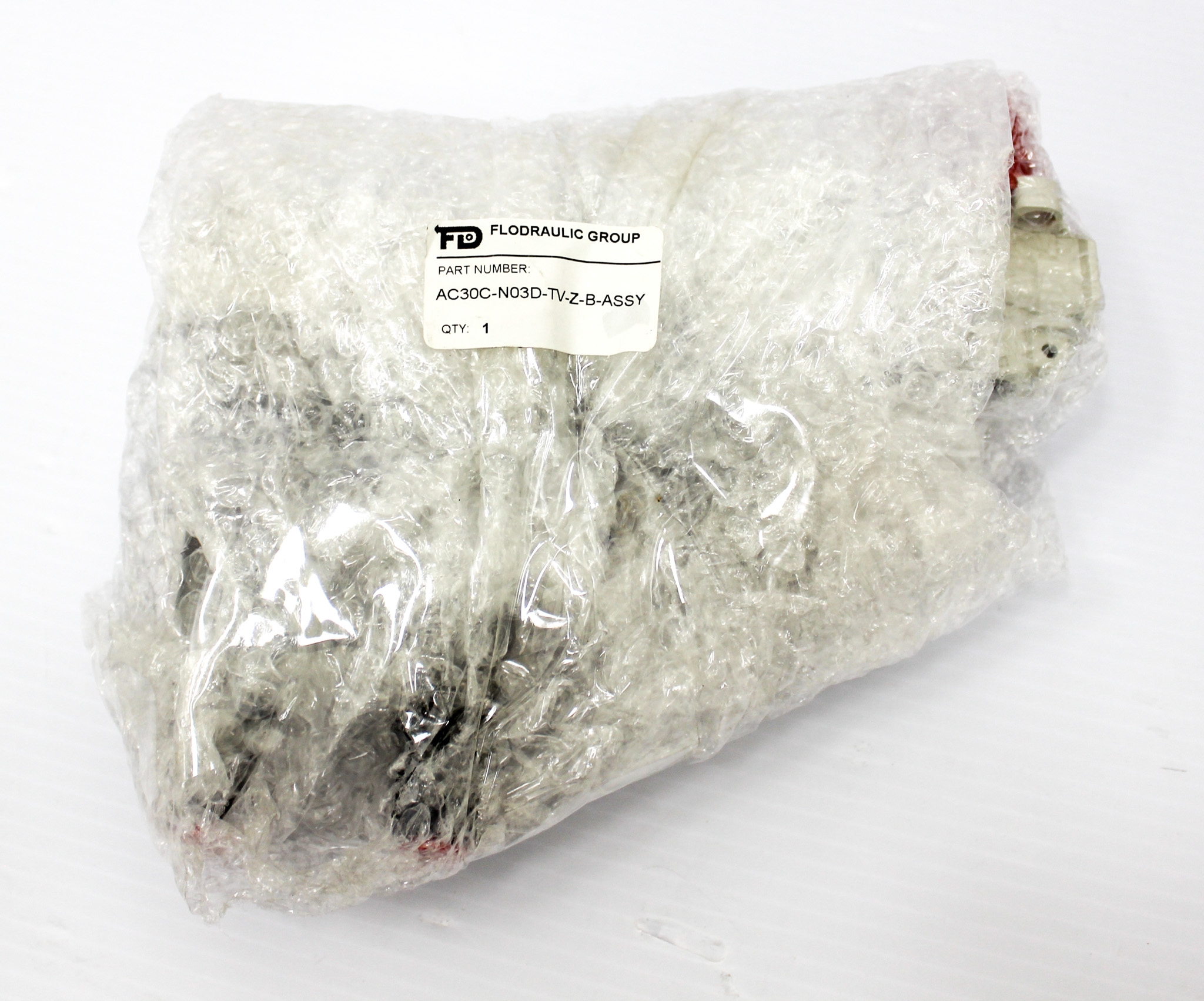 FLODRAULIC AC30C-N03D-TV-Z-B-ASSY Air Filter/Regulator for Modular Systems