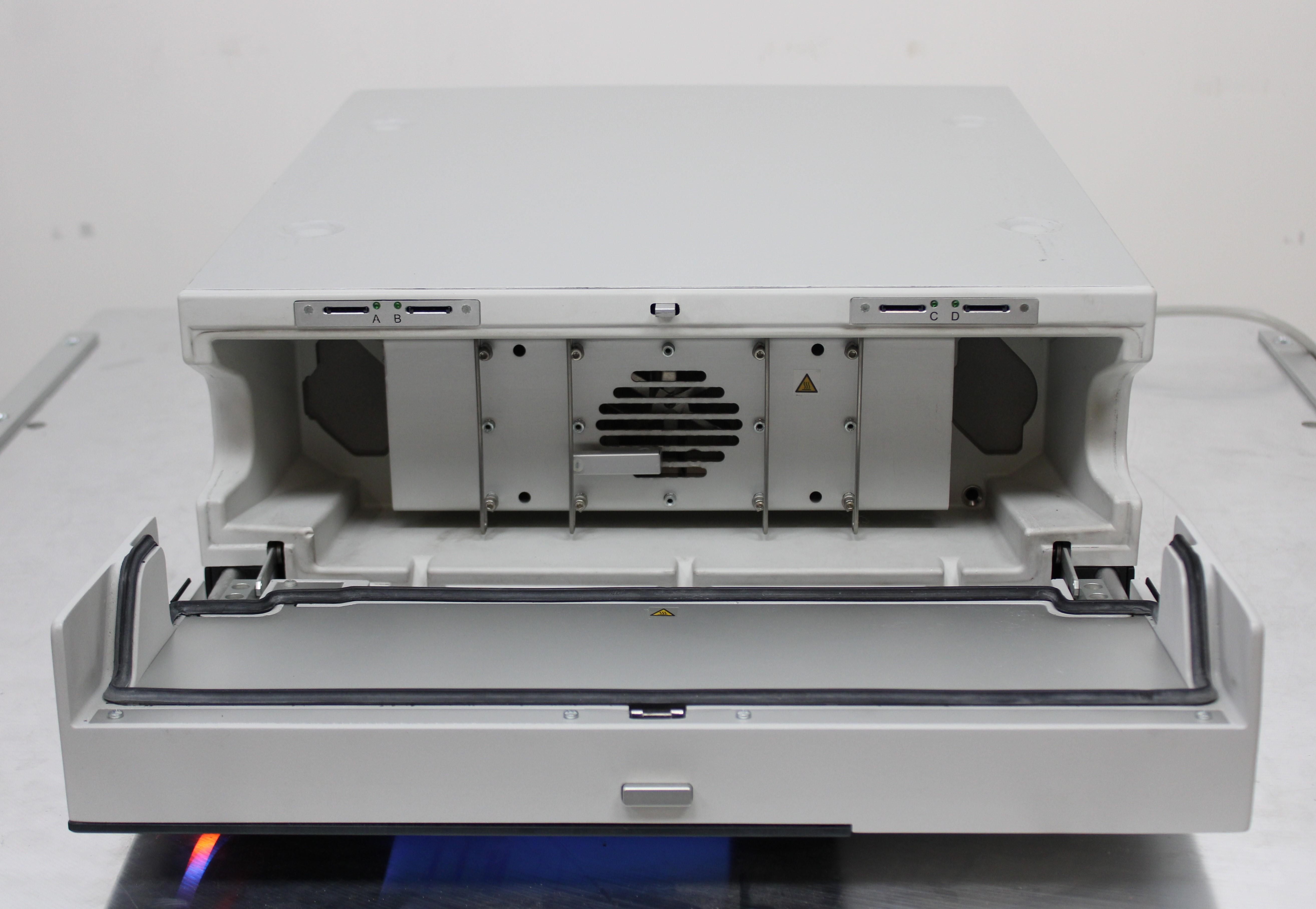 Dionex Ultimate 3000 TCC-3000 HPLC Column Compartment 5-80C Temp Range