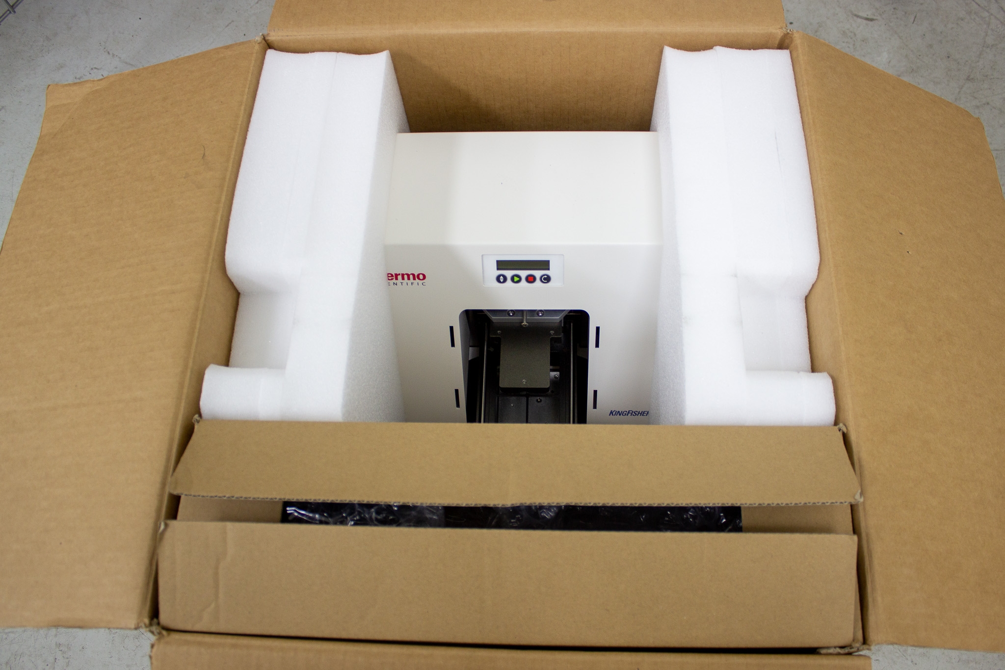 Thermo KingFisher Presto Purification System 96 DW Vol 50-5000L 2020