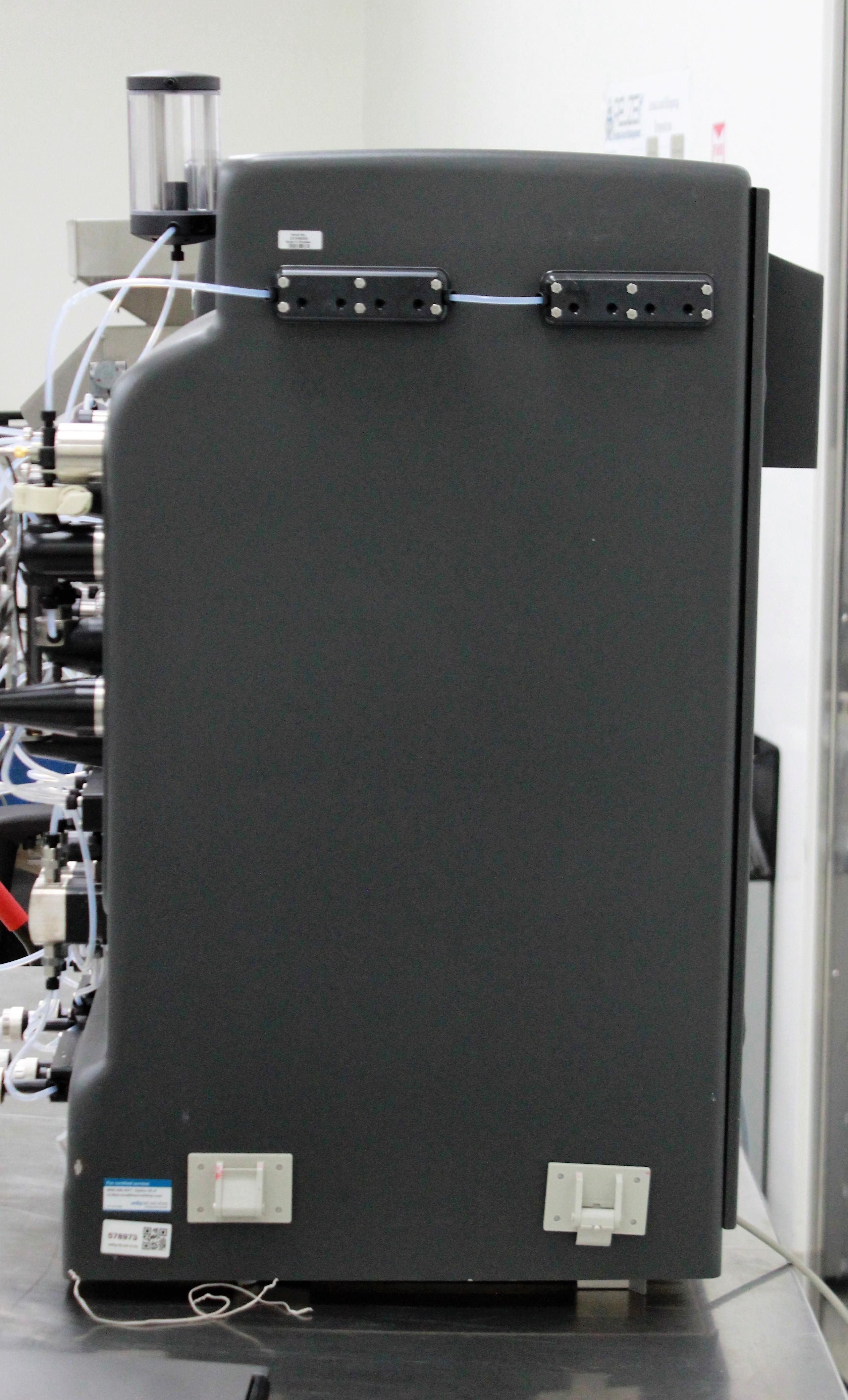 GE AKTApilot Liquid Chromatography System Biocompatible Drug Development