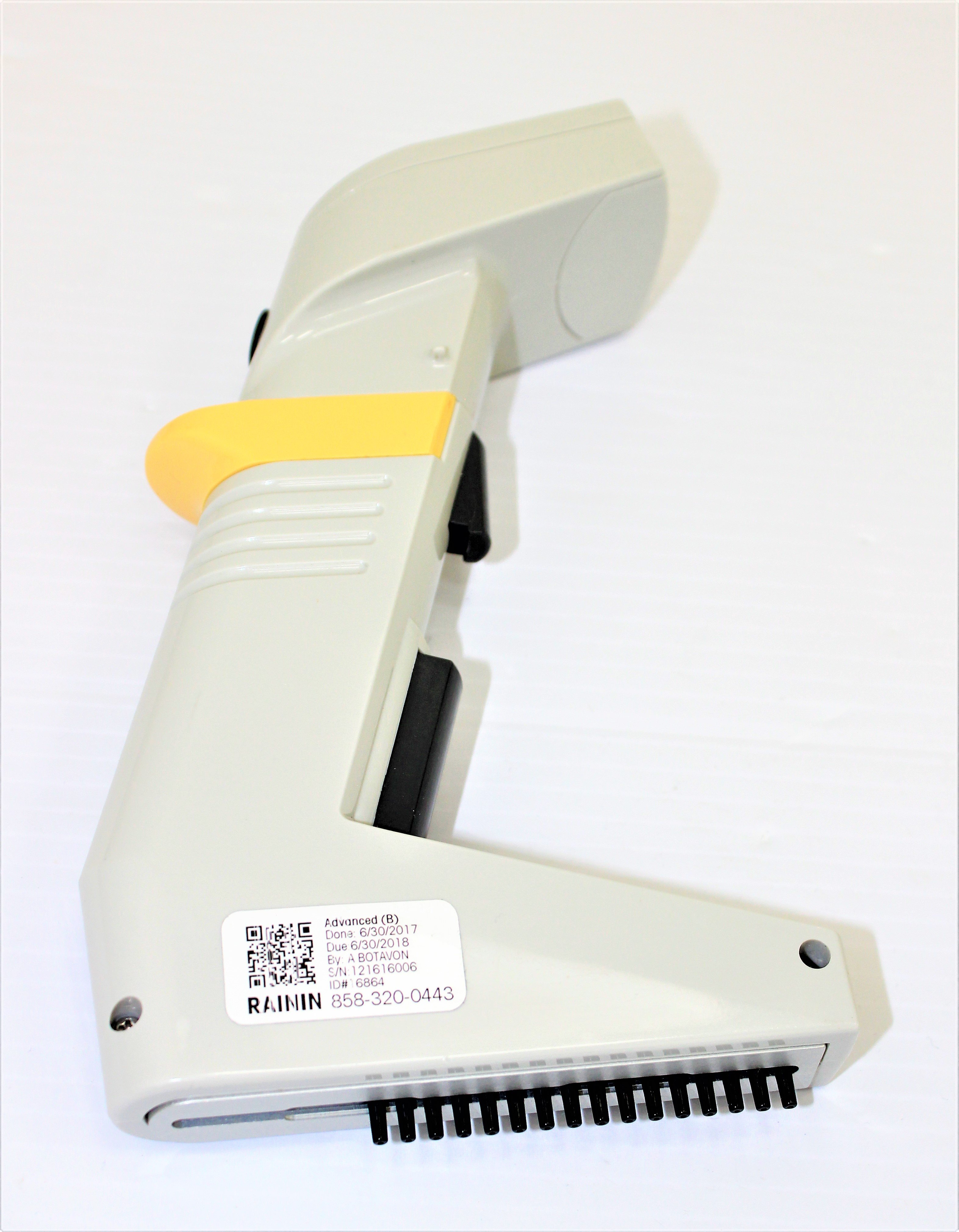 Matrix Impact2 RAININ Pipette 16 Channel Liquid Handling Equipment Used