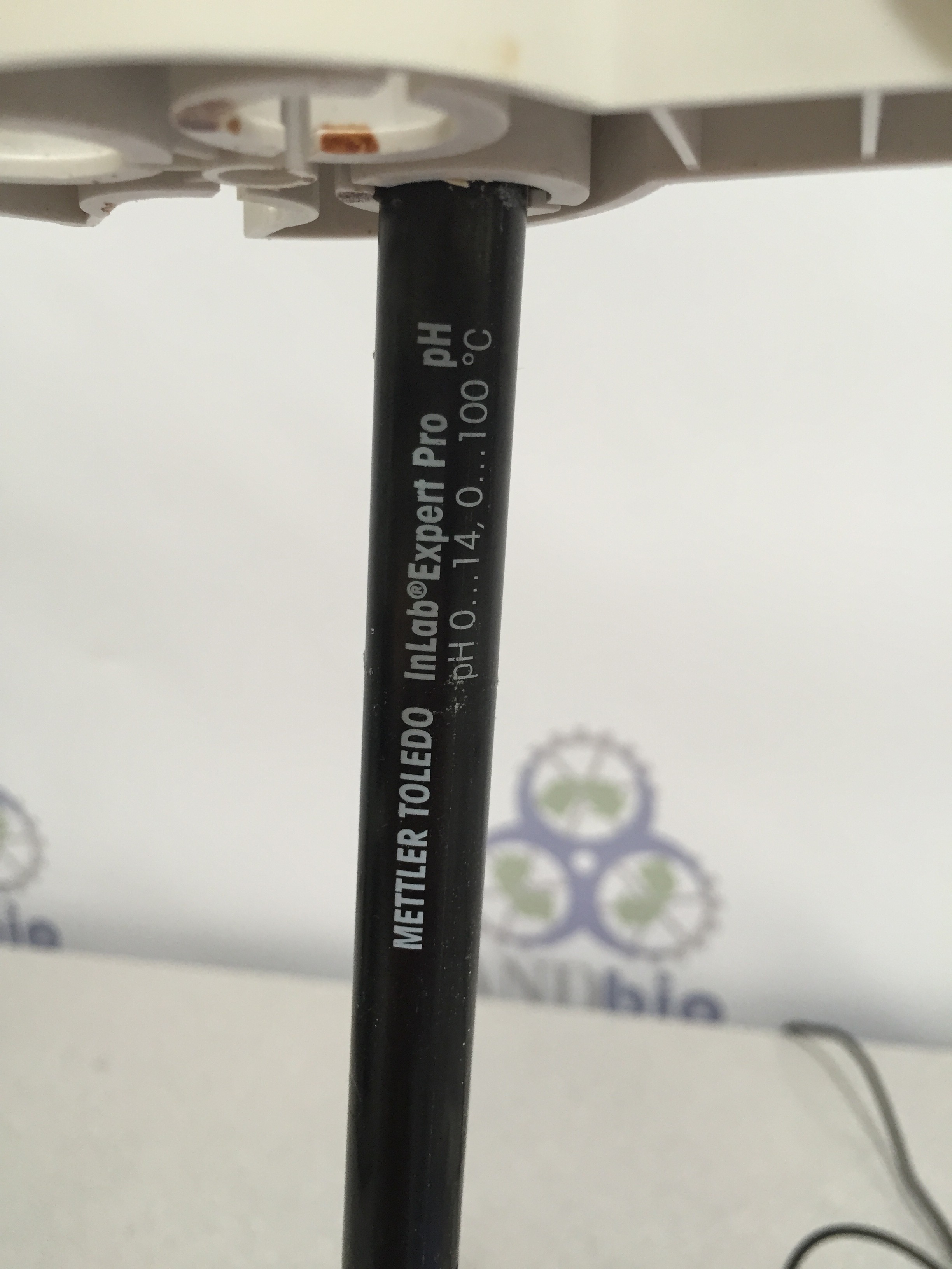 Mettler Toledo SevenMulti pH Meter Temperature Range -30C to 130C