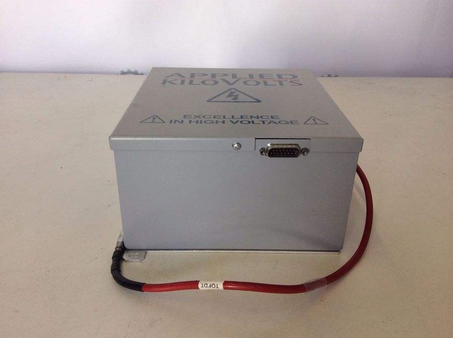 Applied KiloVolts LS015RIP010 High Voltage Module, Mass Spectrometry