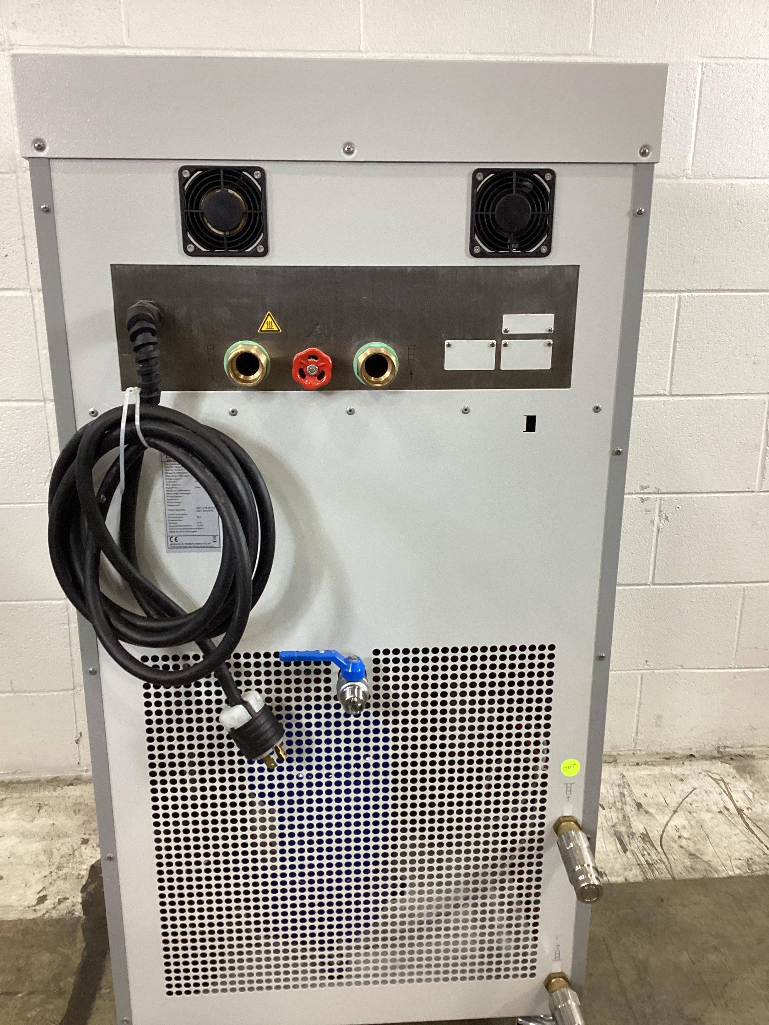 Lauda Vericool VC10000W Circulation Chiller -20C to 80C 48L Cap Variable Use