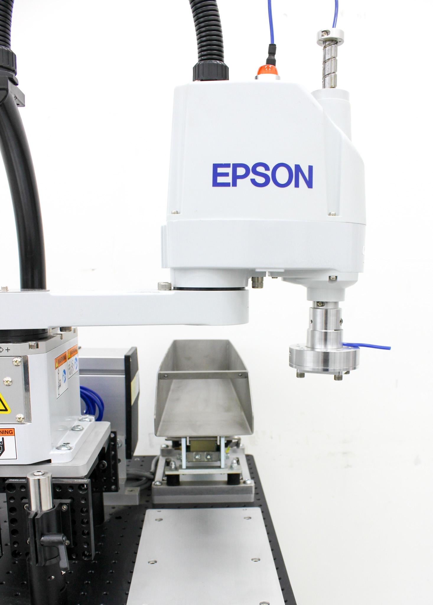 Eppendorf G3-351S Robotic Arm Robot Arm High Speed Industrial Automation