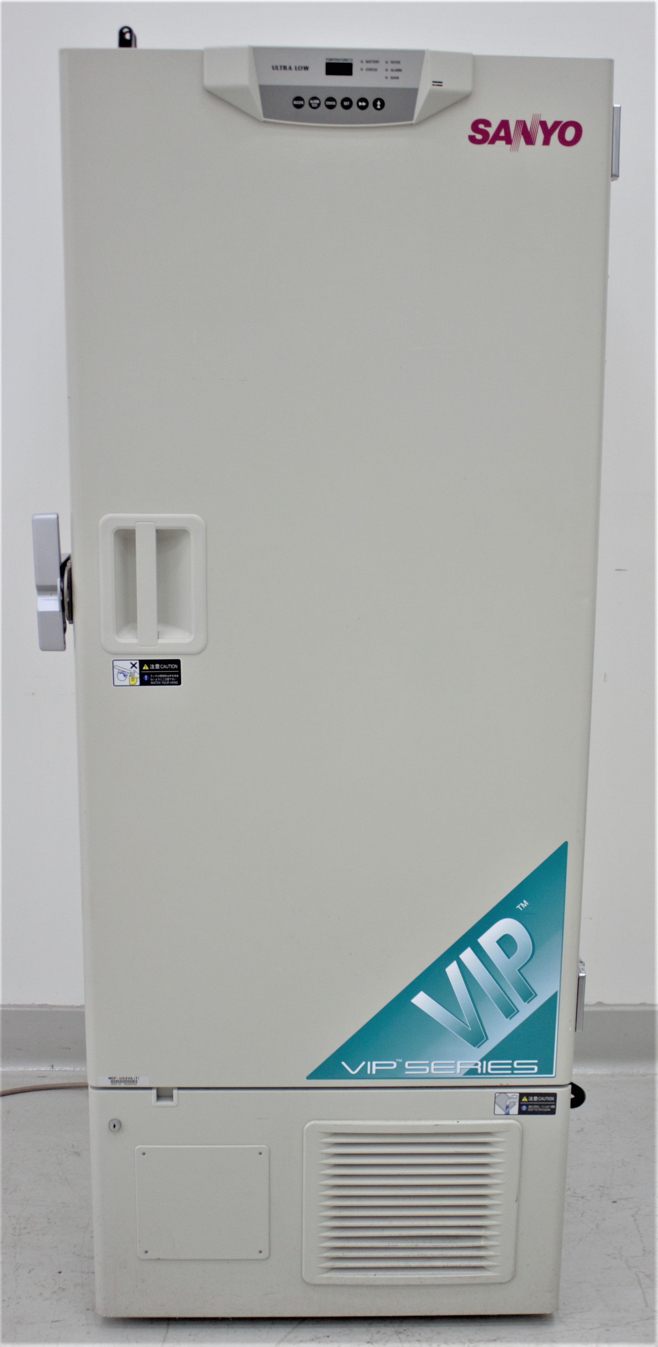 Sanyo MDF-U52VAT Ultra Low Freezer -86C Preservation System
