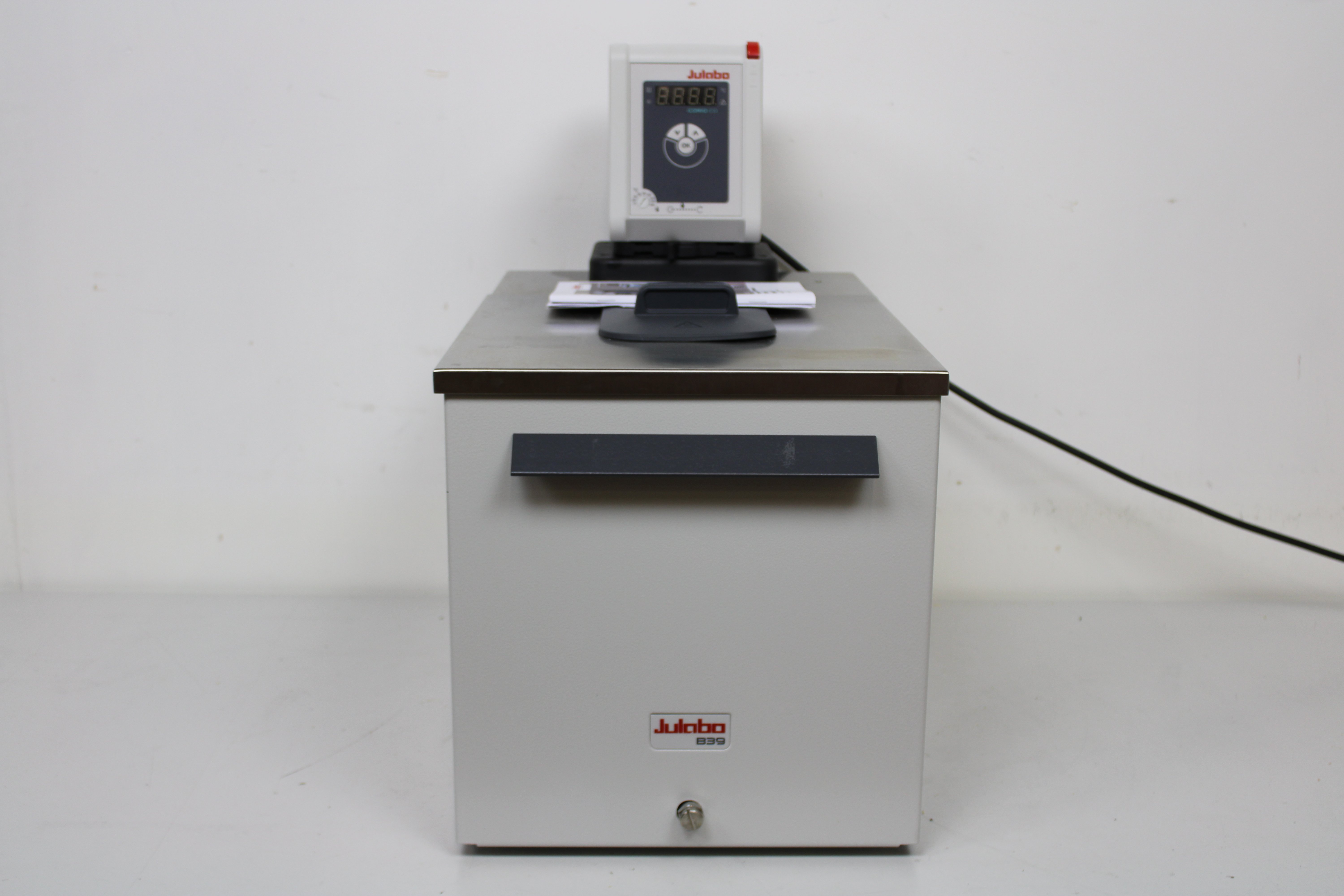 Julabo B39 Heating Circulator Open Bath Lab Routine 120V/220V Stainless
