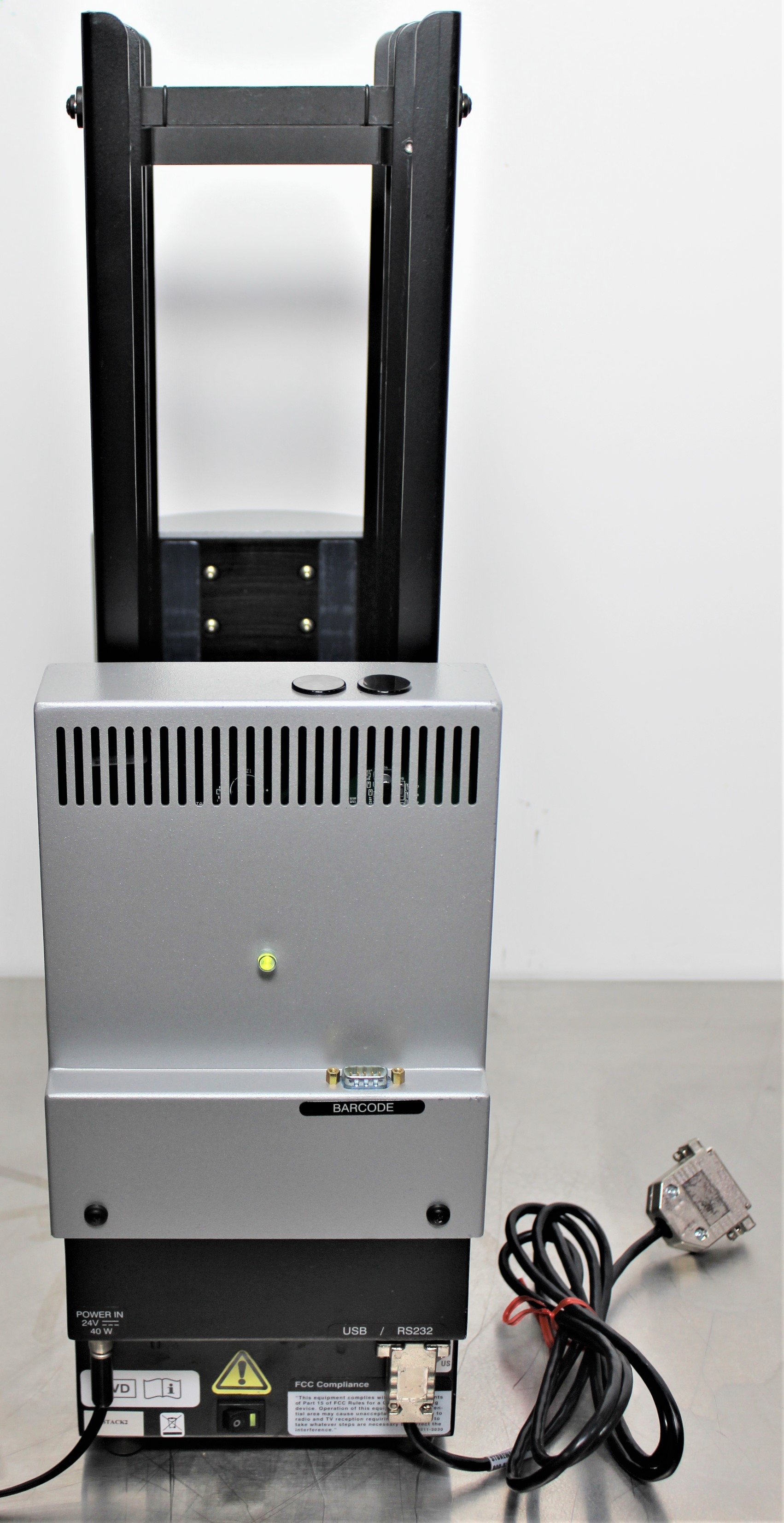 Biotek Biostack Plate Handling Robotic Automation for Microwell Processing