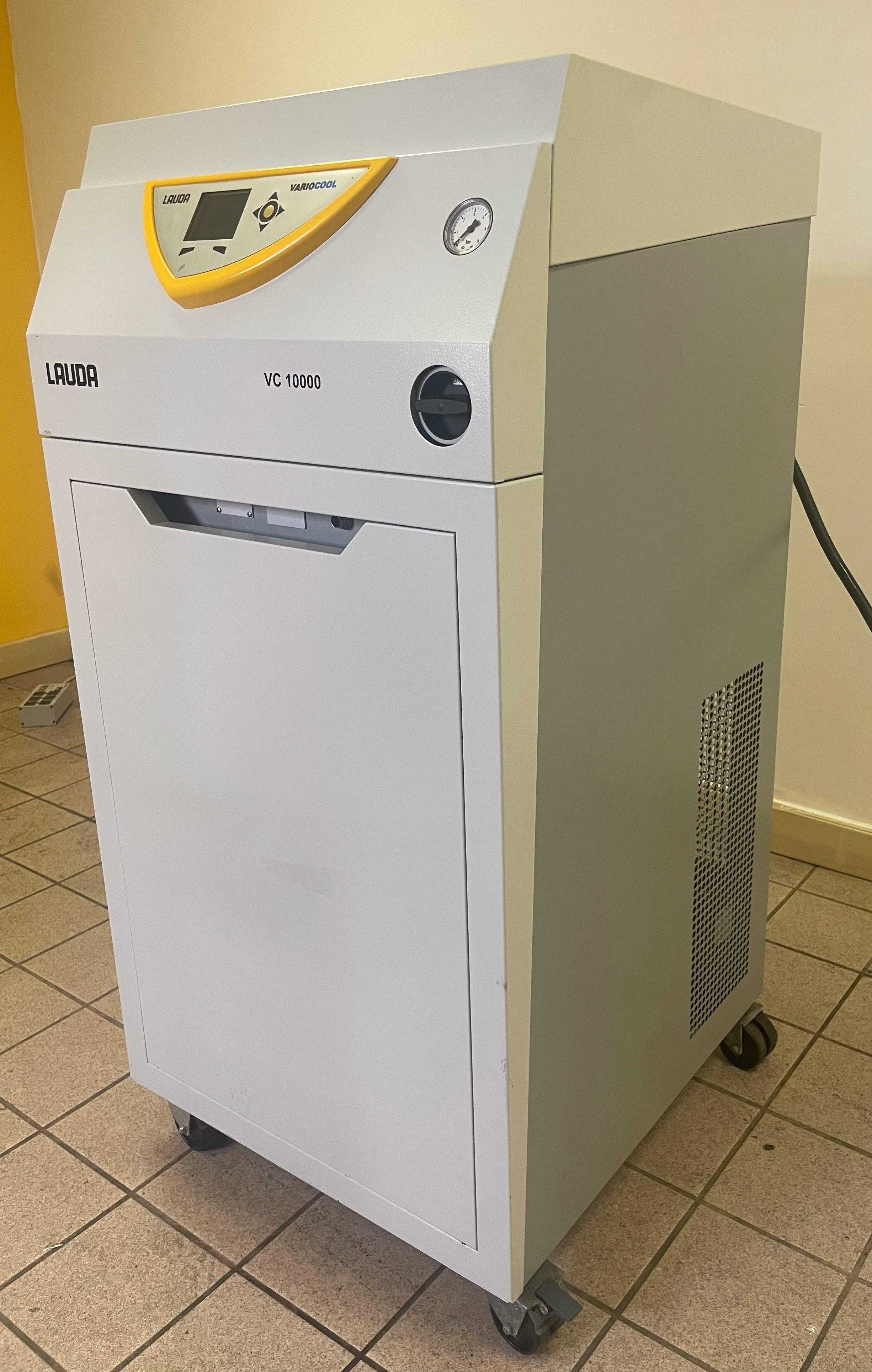 Lauda Vericool VC10000W Chiller/Heater -20 to 80C Laboratory Unit