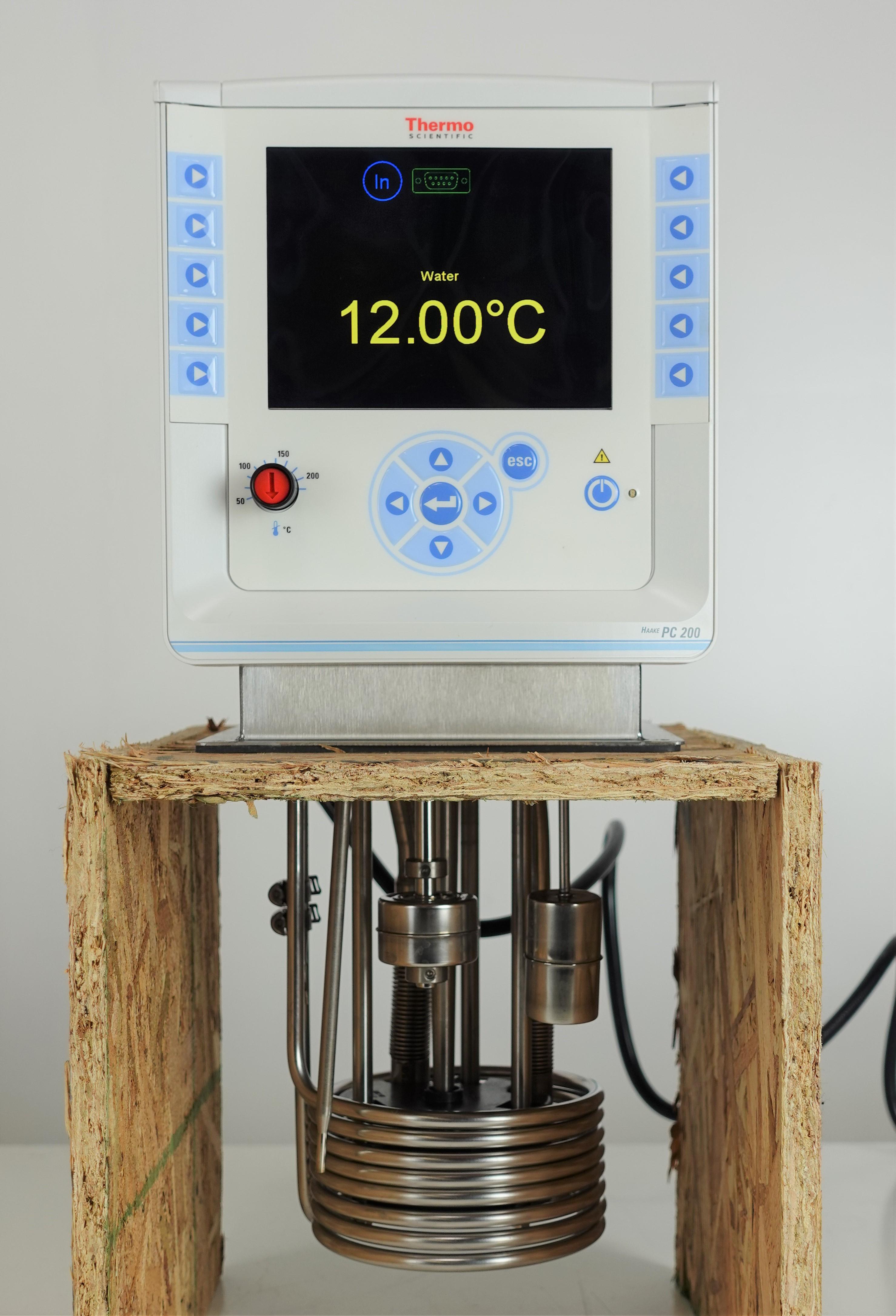 Thermo Haake PC200 Heated Immersion Circulator, 200C, 0.01C Stability