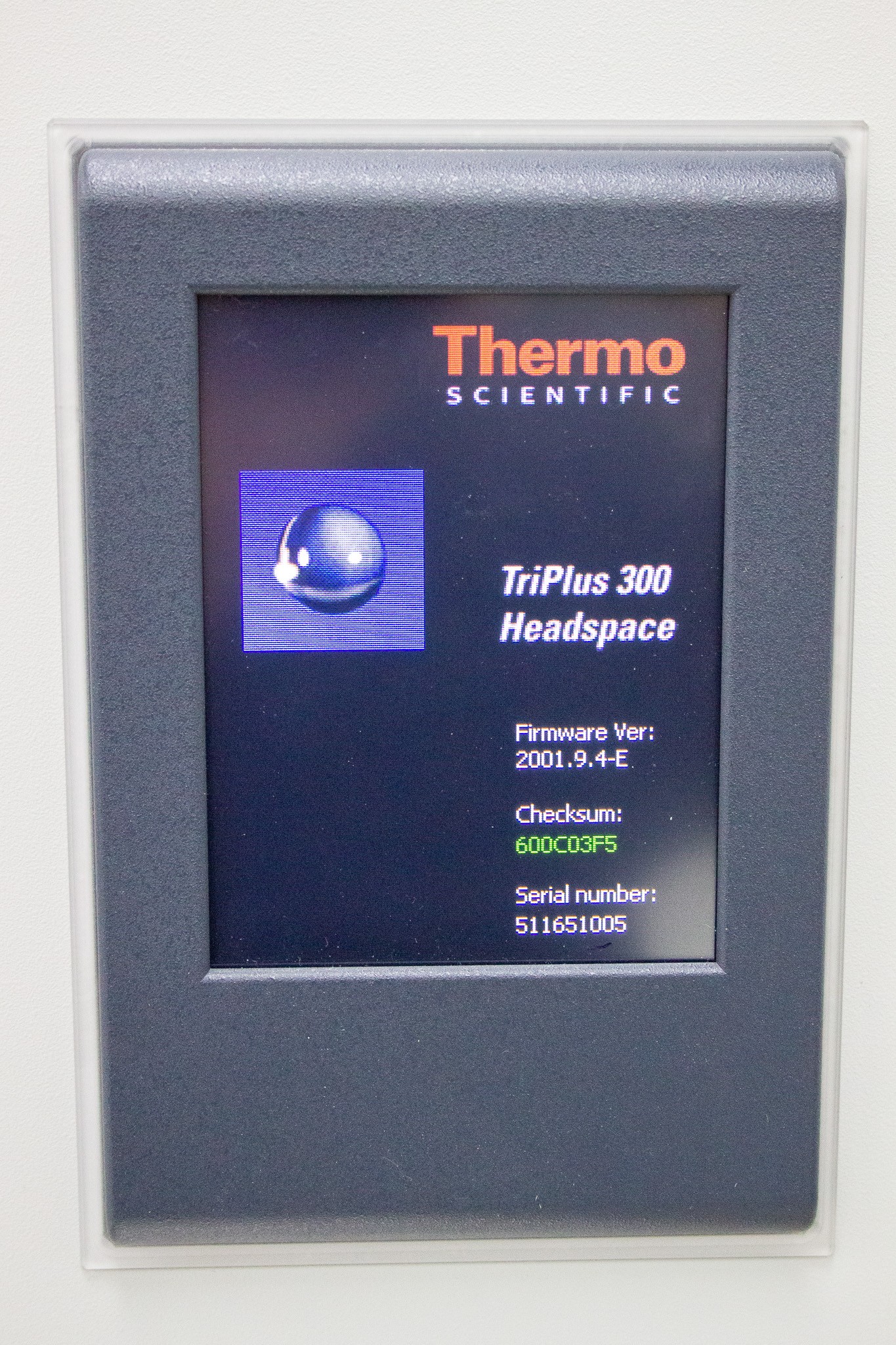Thermo TriPlus 300 HS Autosampler Unattended High Throughput Operations