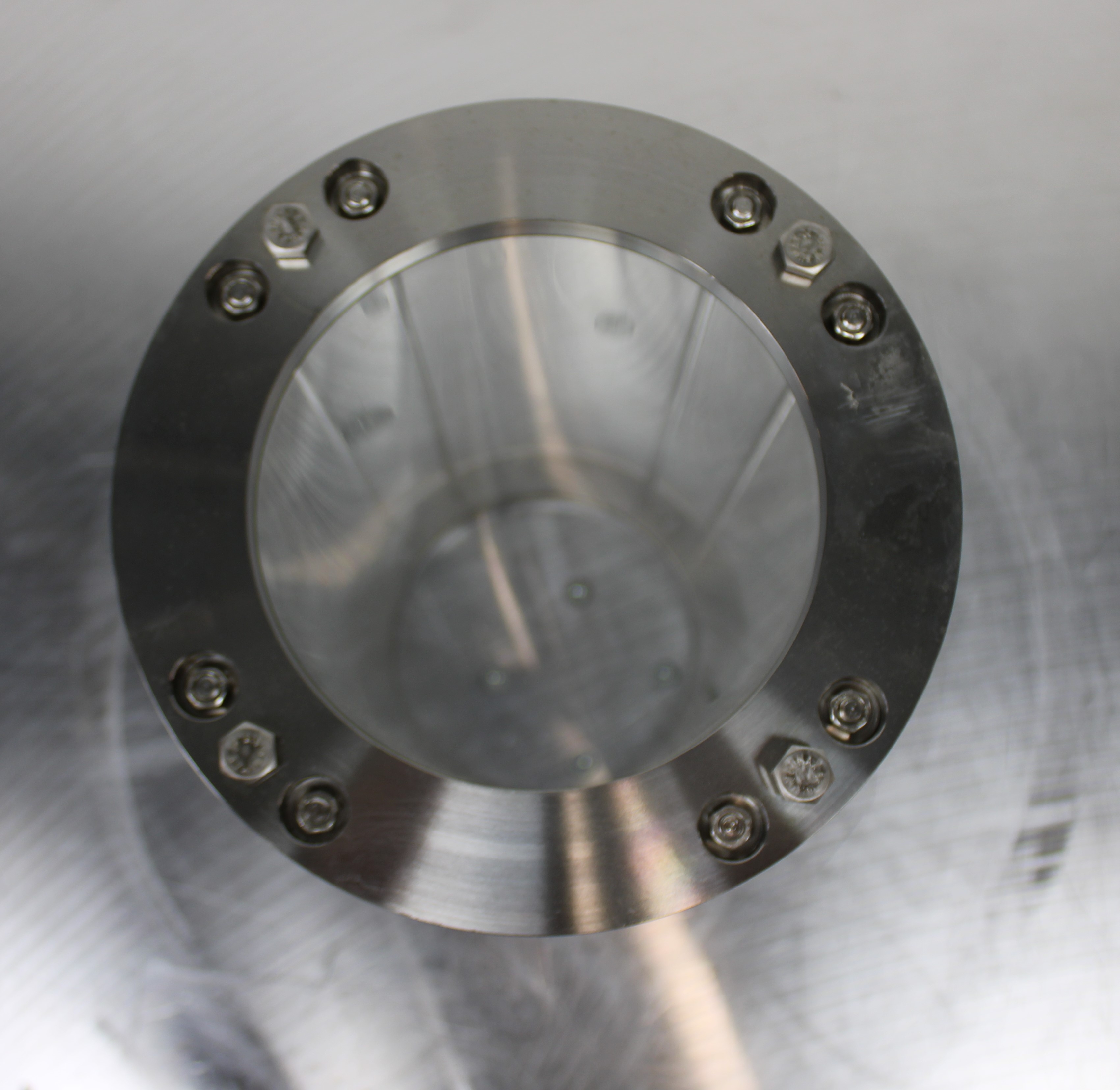 Schott Chromatography Columns 38cm Lab Equipment Reliable Used Condition