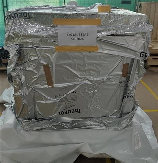 Huber HTS 30-H24 Heat Transfer Unit, 5...90C Temp Range, Used, VGC