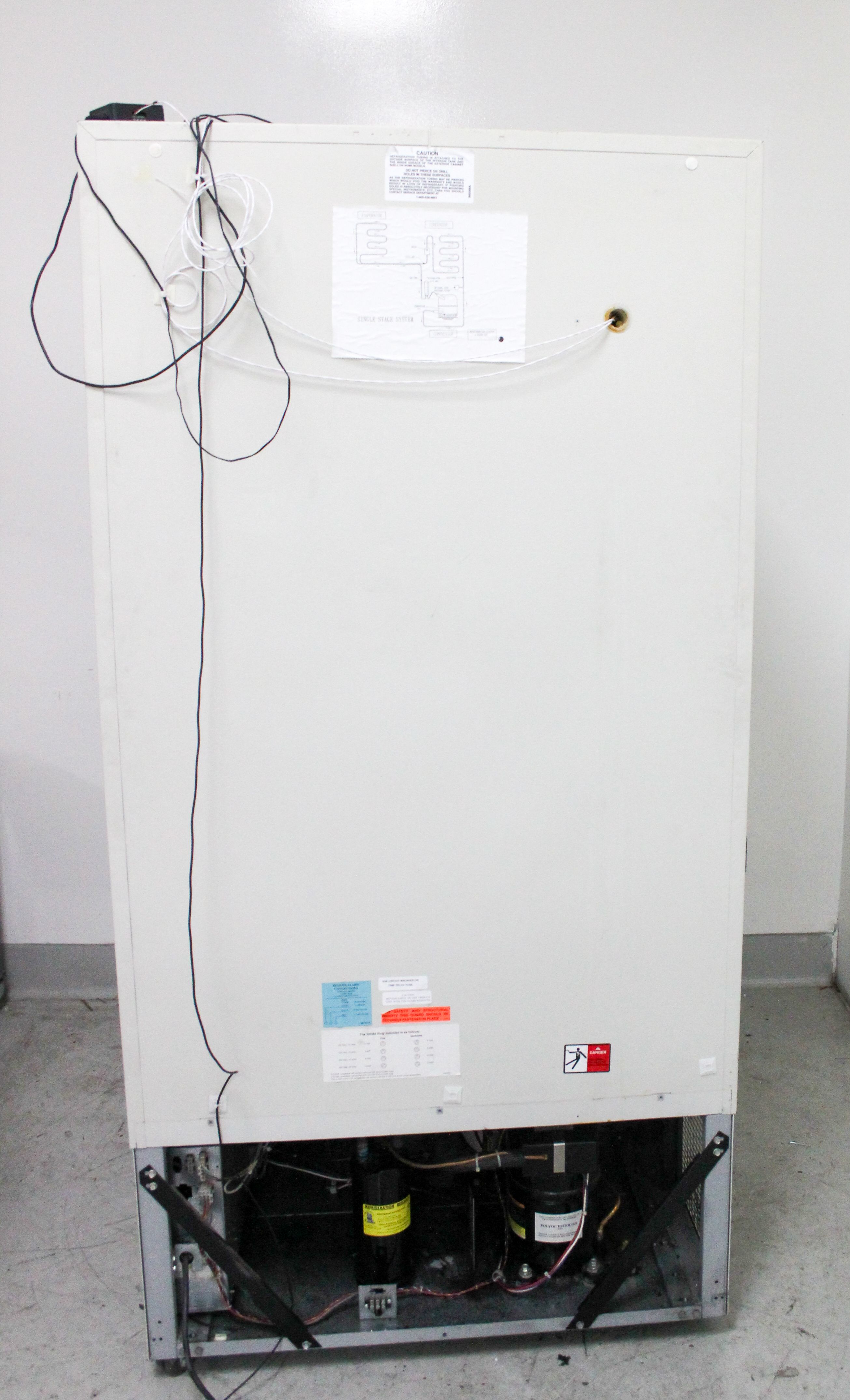 Revco ULT2140-5-A30 Ultra Low Freezer -40C Heavy Duty Preowned Unit