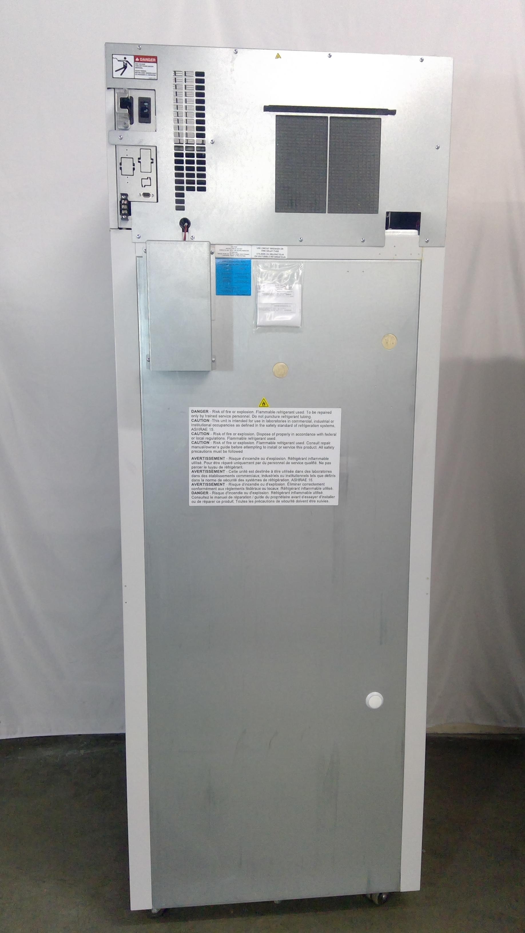 Thermo TSX2320FA Manual Defrost Freezer - Variable Speed, ENERGY STAR