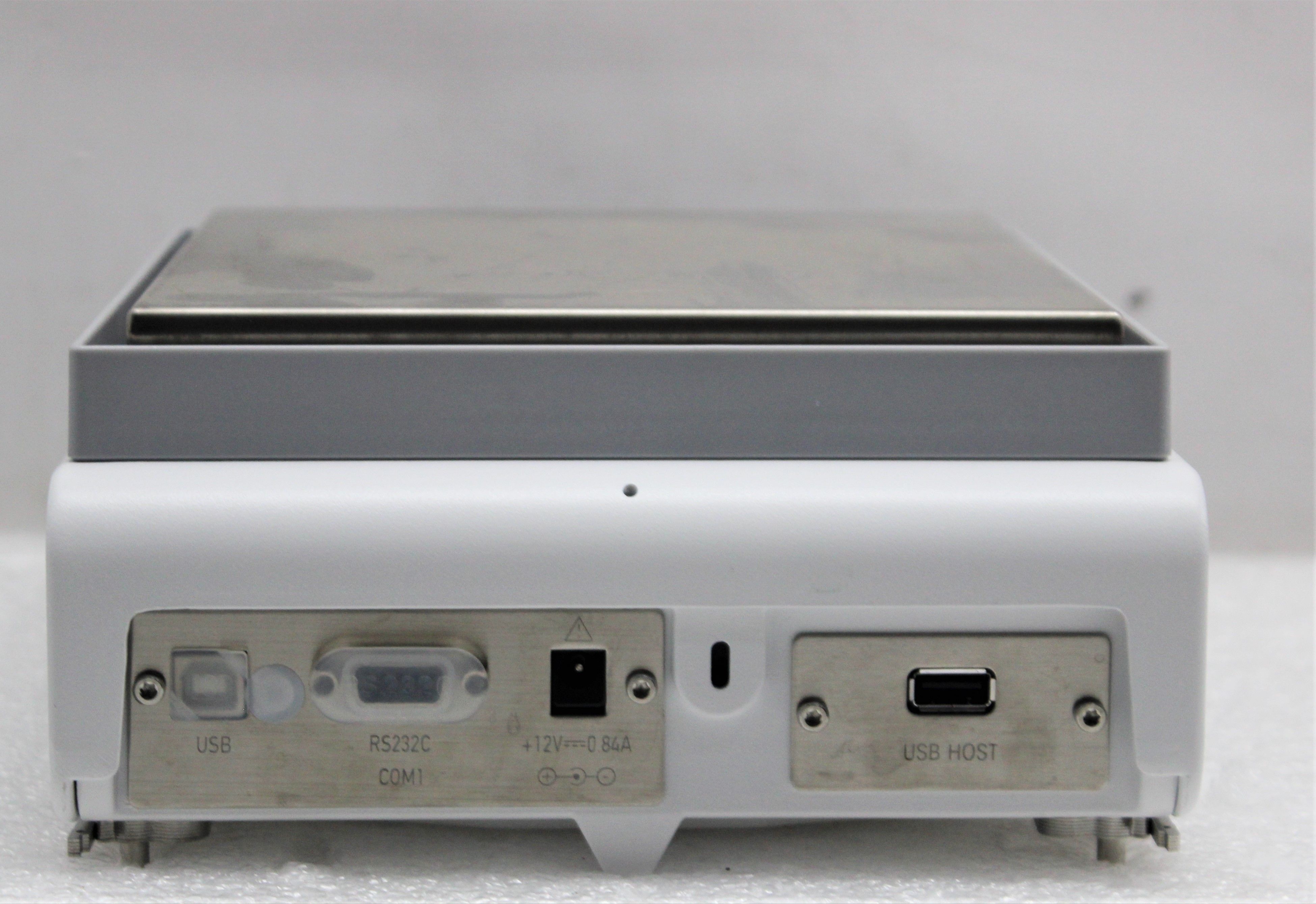 Mettler-Toledo MS4002TS Balance High-Capacity 4200g Touchscreen 0.01g Readability