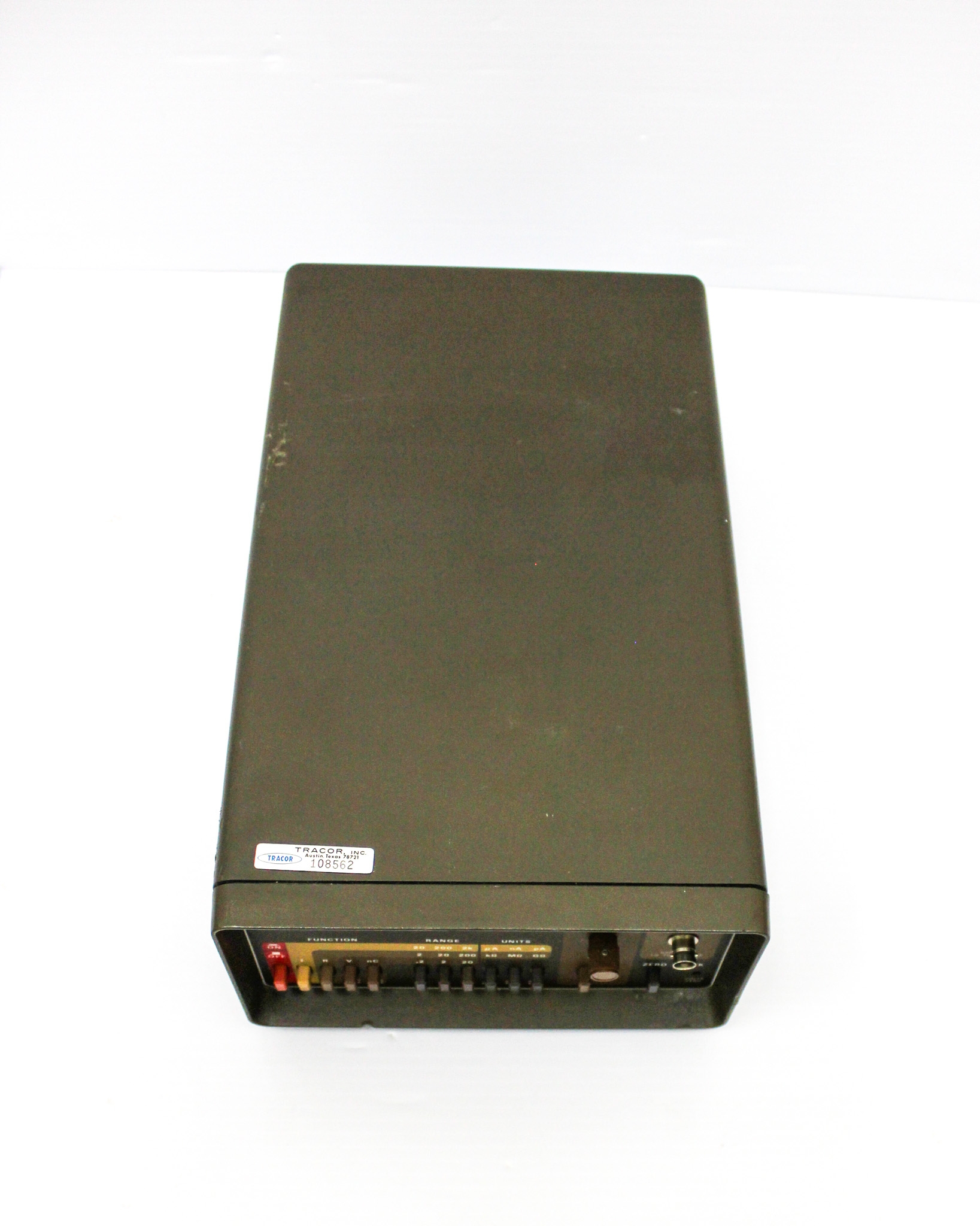 Keithley 614 Electrometer Multimeter - Measure Current, Voltage, Resistance