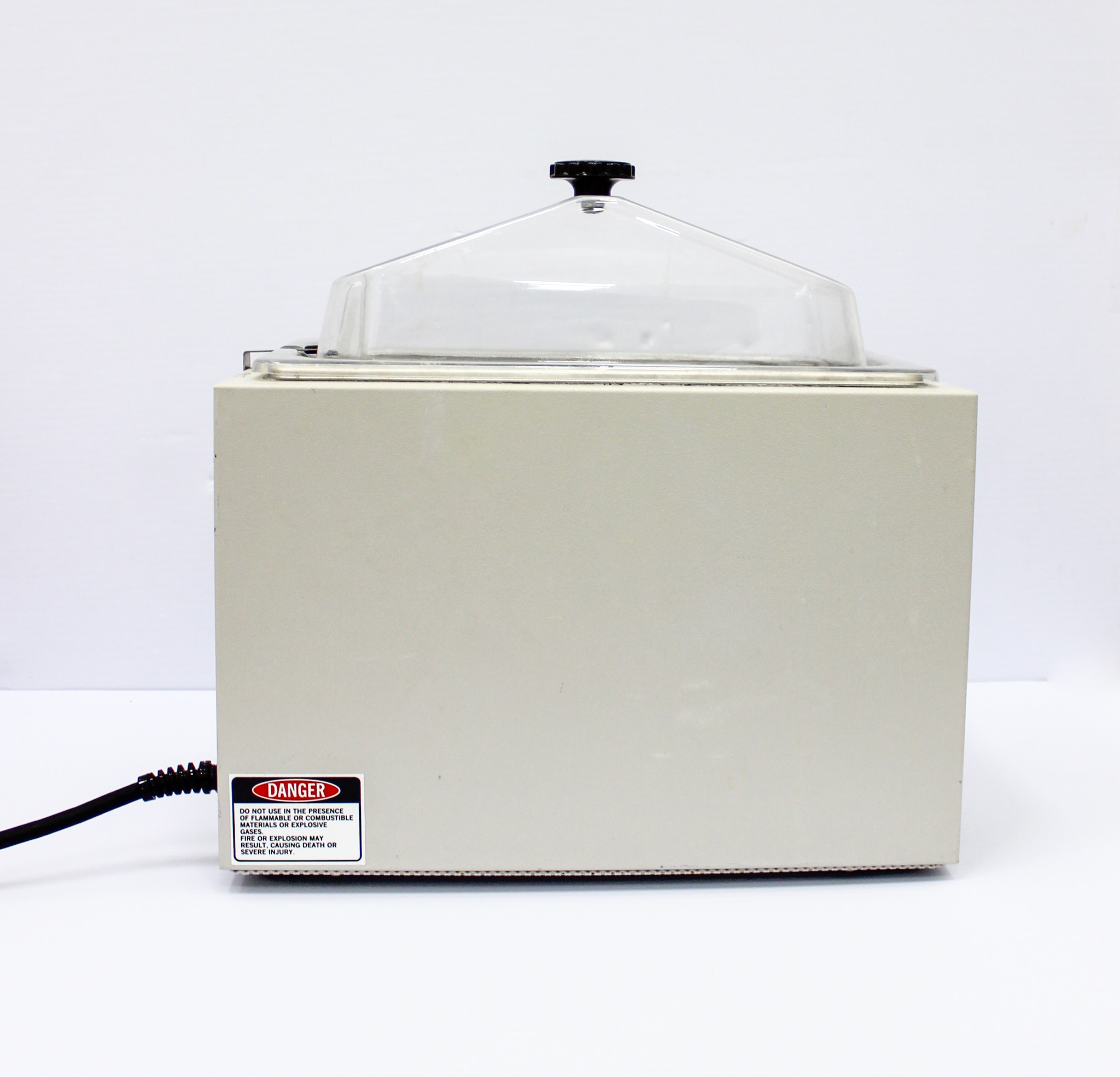 GeneMate 180021SC Water Bath 5L Capacity 99C Temperature Control