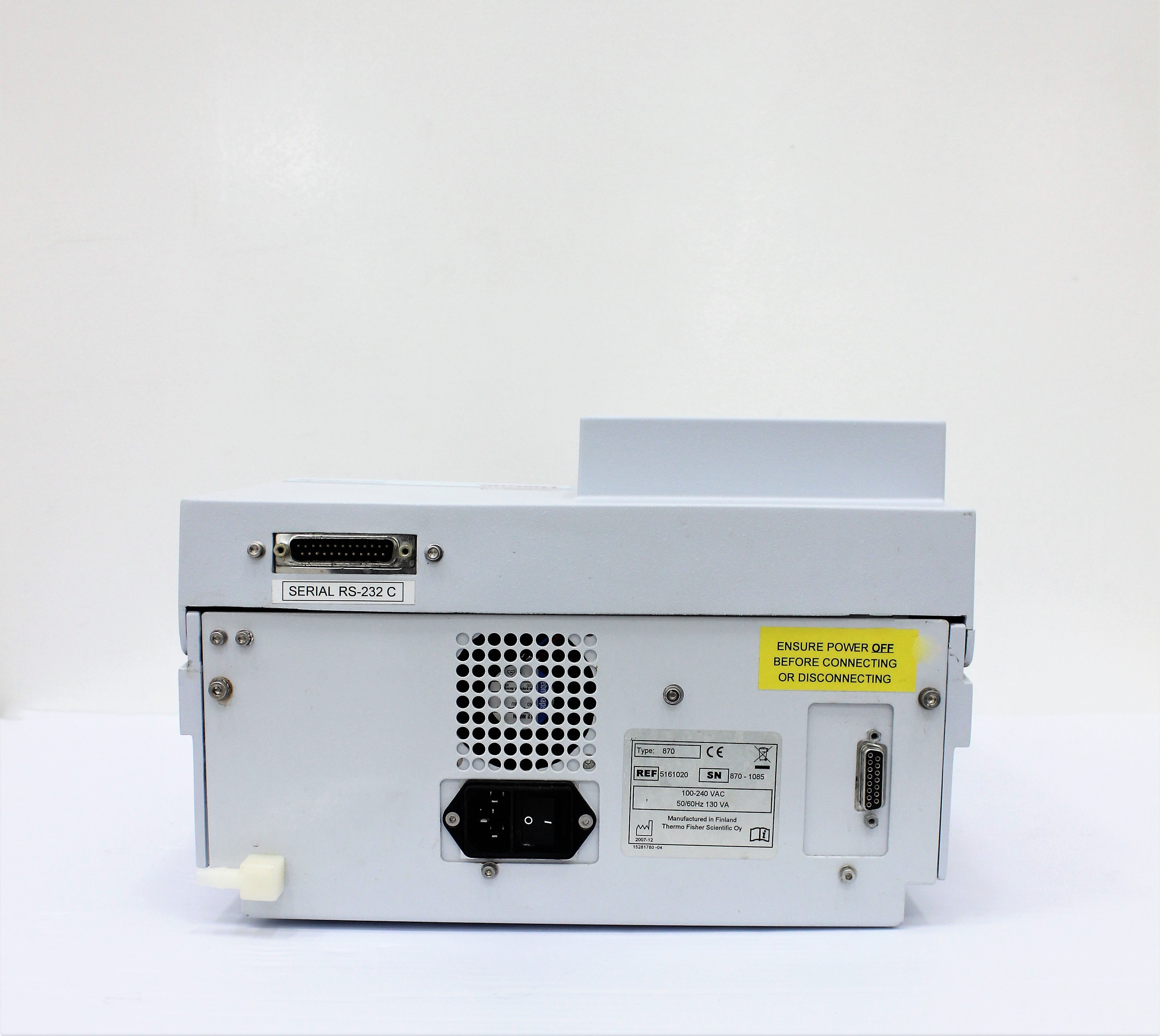 Thermo Electron Ref: 5161020 Microplate Washer Efficient Liquid Handling