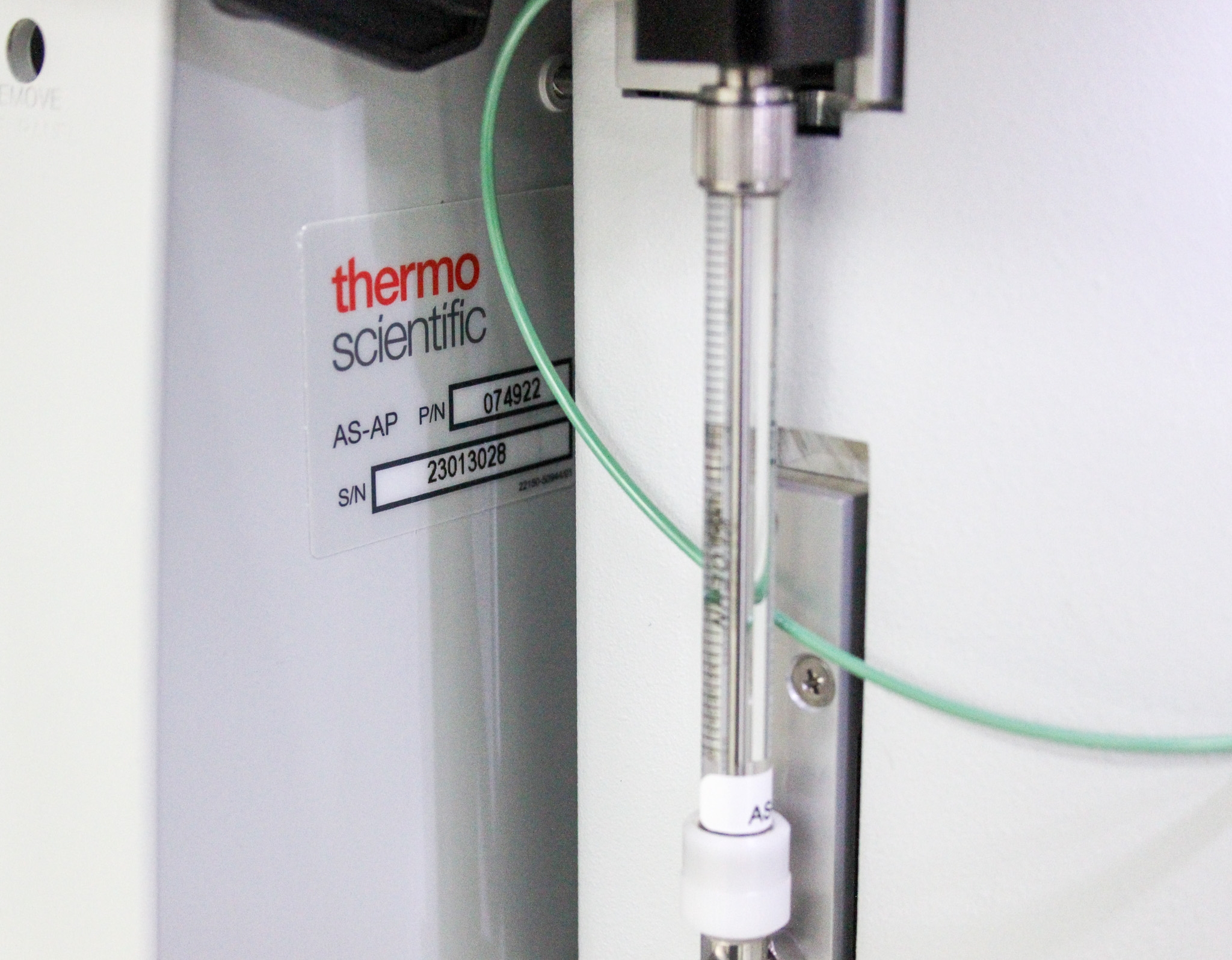 Thermo Dionex AS-AP Autosampler High Capacity IC Sampling System