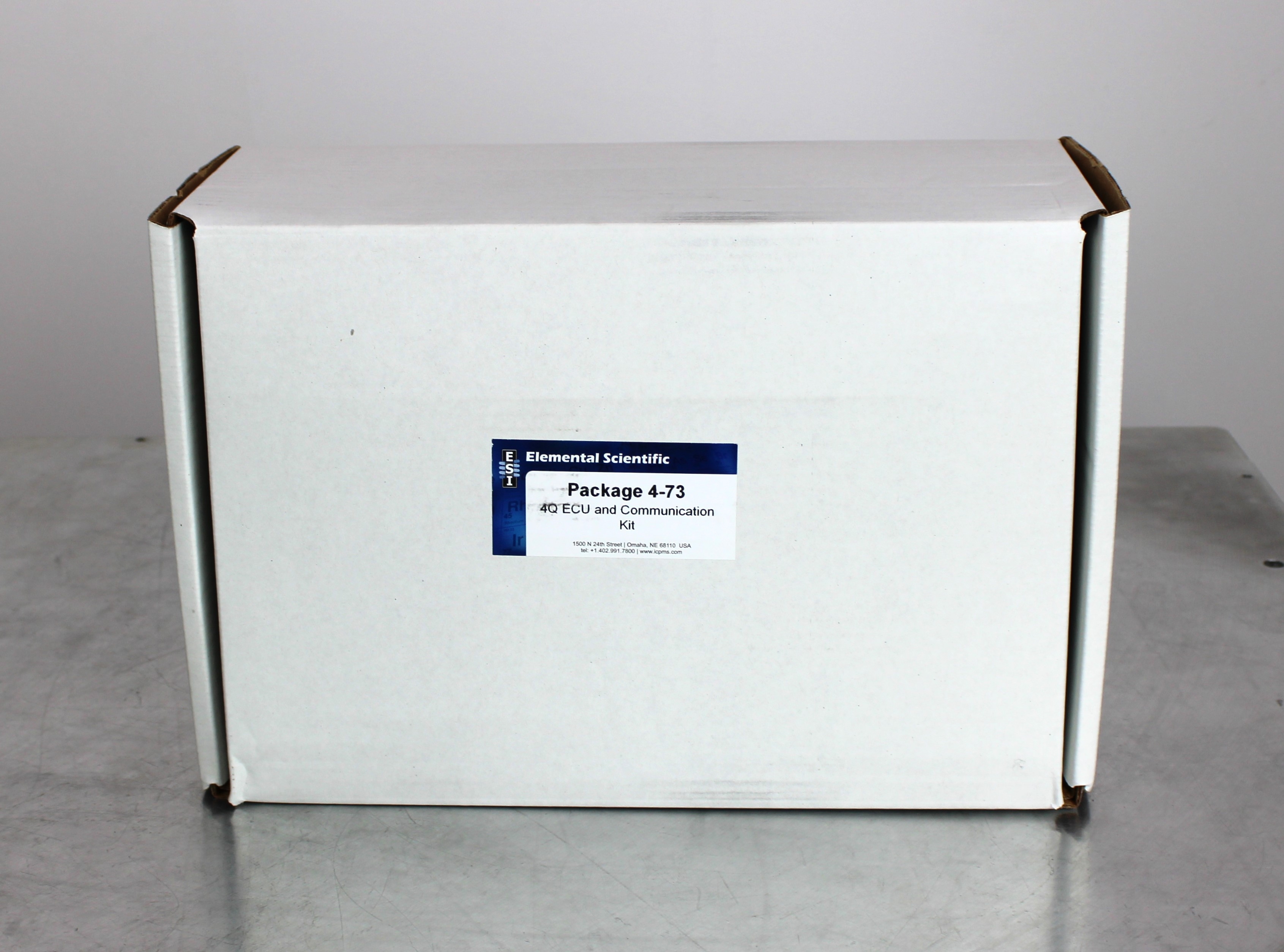 Elemental Scientific SC4-SL Autosampler Sample Changer Thermo iCAP Q Use