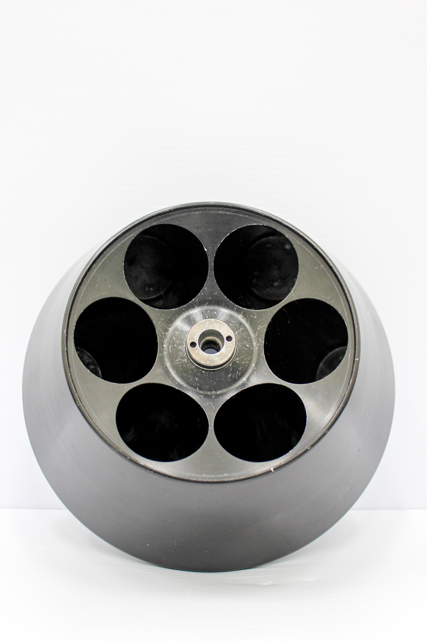 Sorvall GSA Superspeed Aluminum Rotor 6x250ml 13000RPM 27600g 6-Place