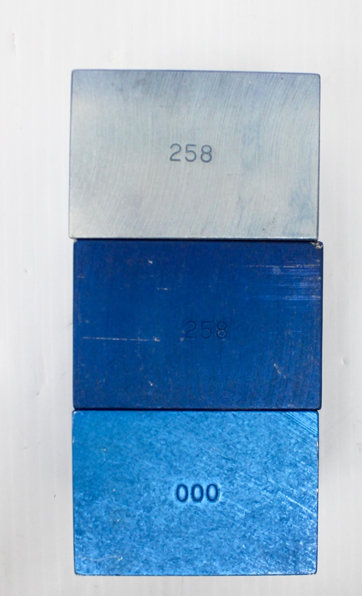 Fisher Blocks 64x1.5ml Dry Bath Incubator 30 Hole Tapered Aluminum Module