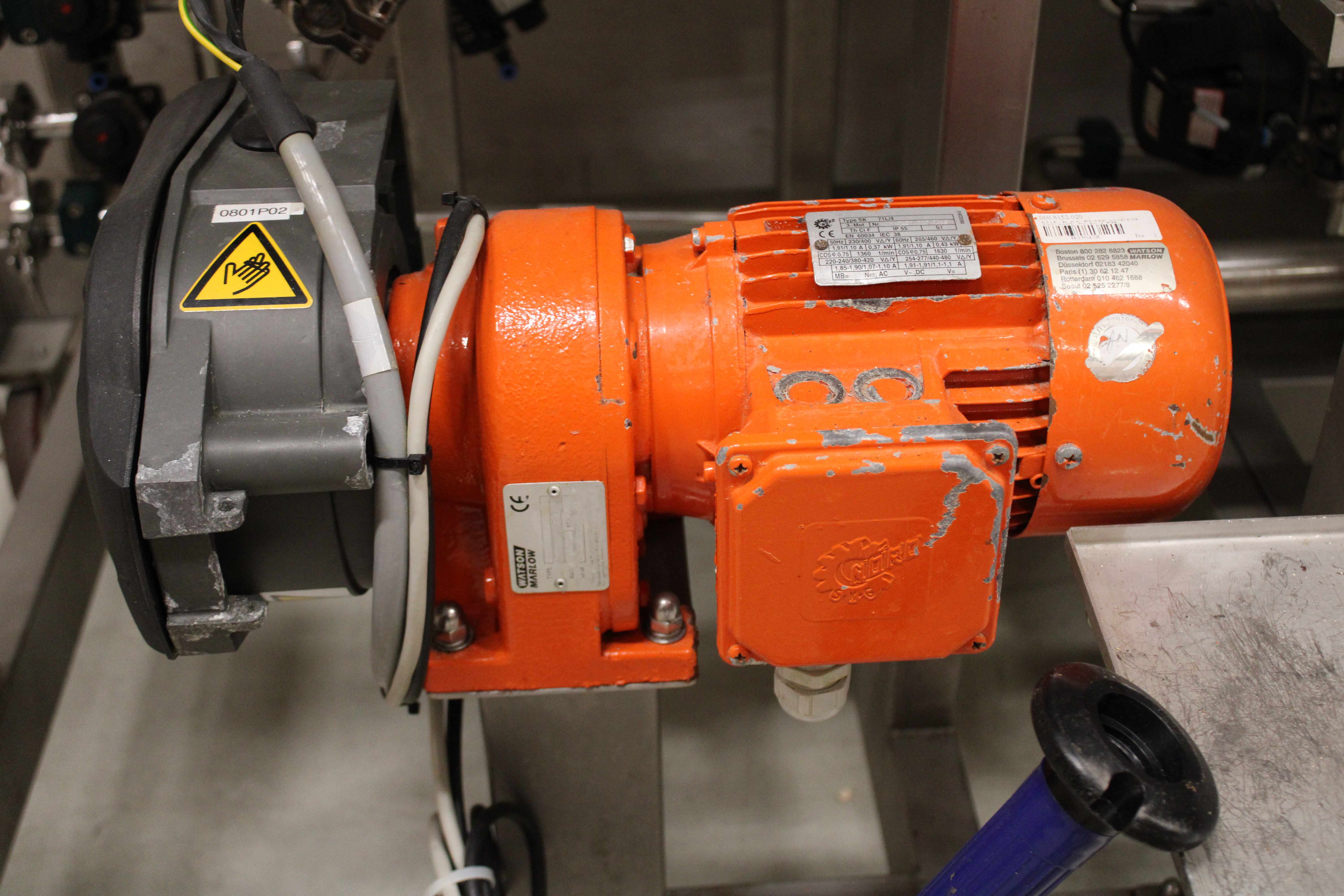 3D Systems UU-3400 Clarification Concentration System Used Functional No Test