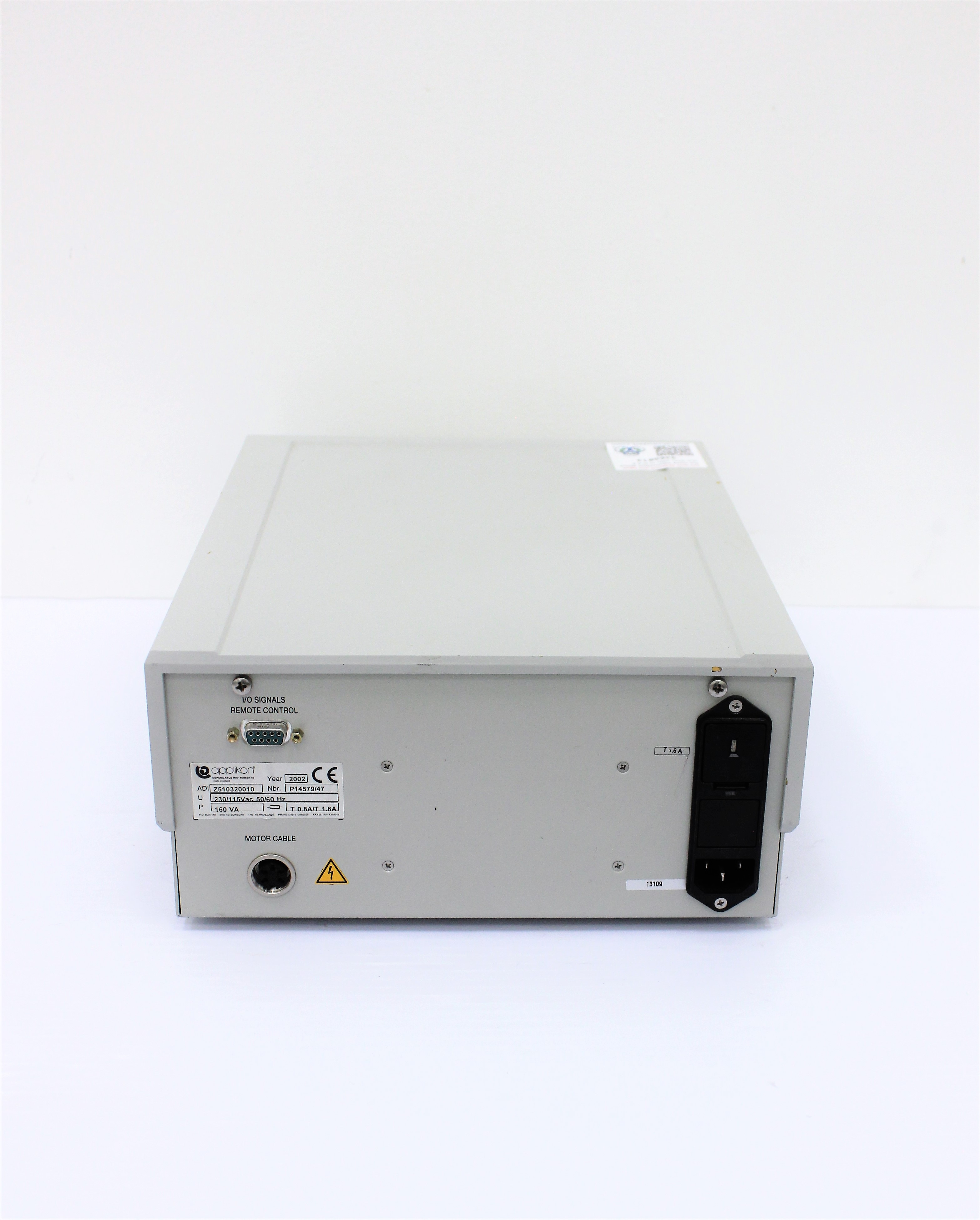 Applikon ADI 1032 Stirrer Controller P100 for Bioreactor Agitation Control