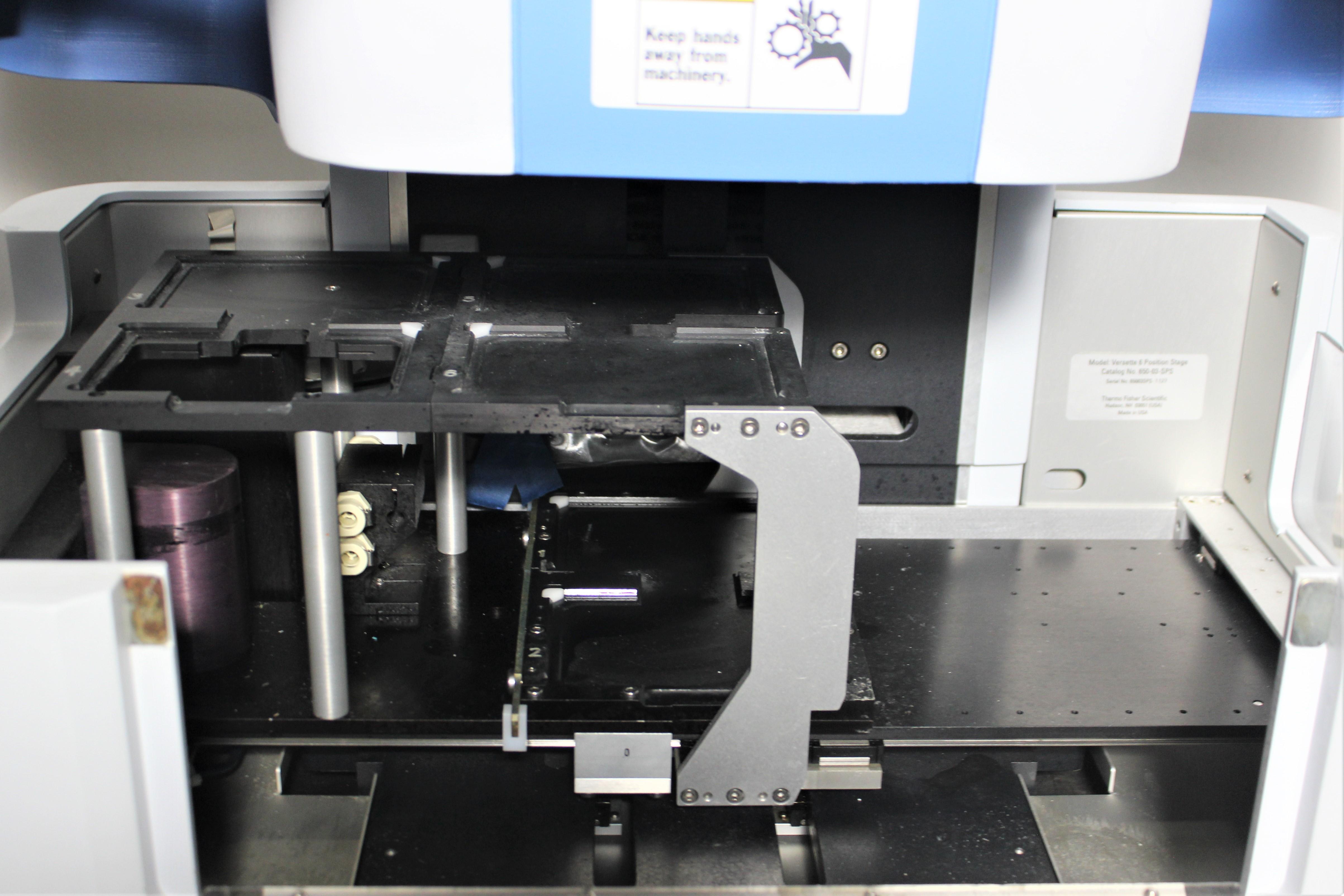 Thermo Versette Versatile Liquid Handler 650-03-SPS Fair Condition 96/384 Well