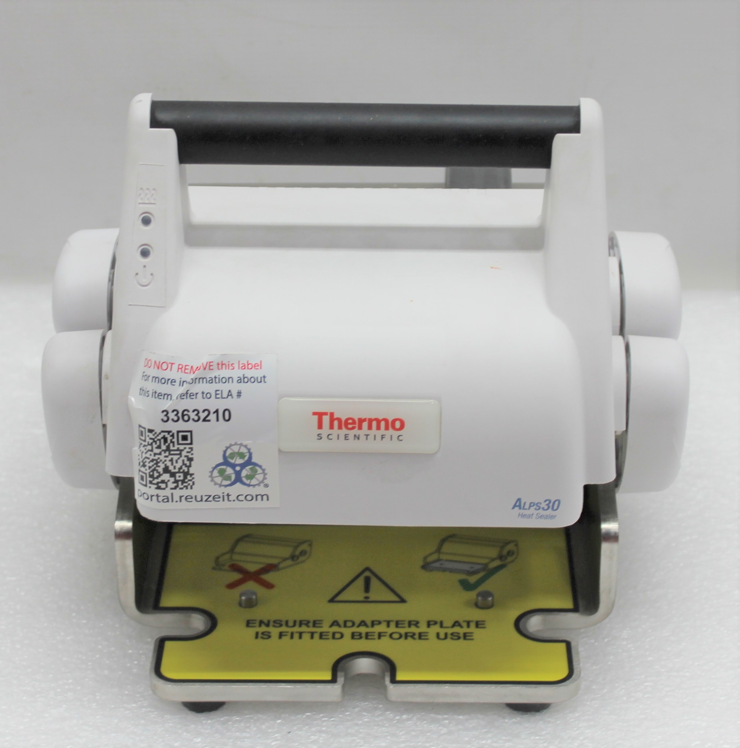 Thermo Alps30 Heat Sealer Molecular Biology Sealing 170C PCR Low-Thruput