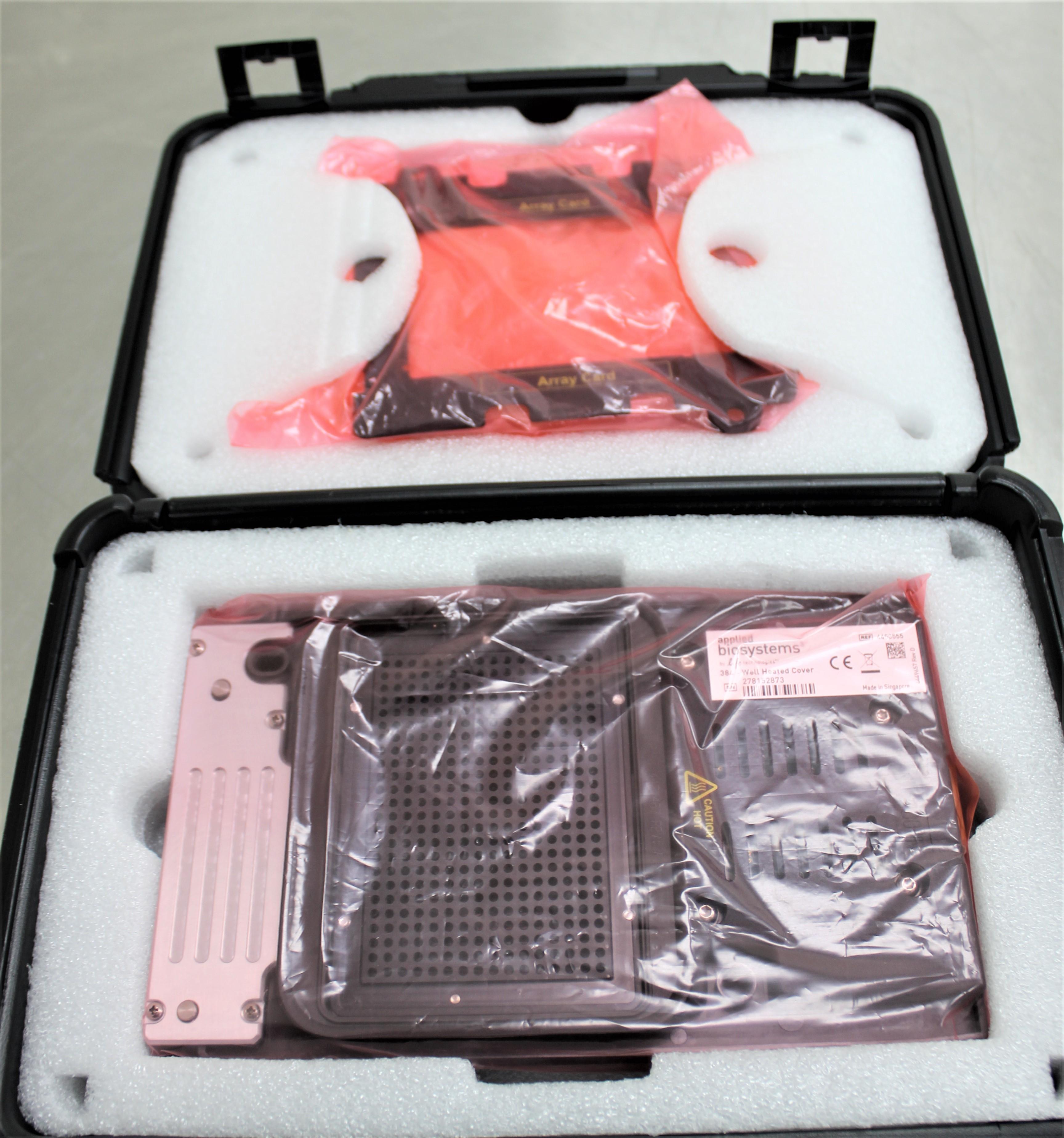 Applied Biosystems ViiA 7 Real-Time PCR System - High Performance, Turnkey