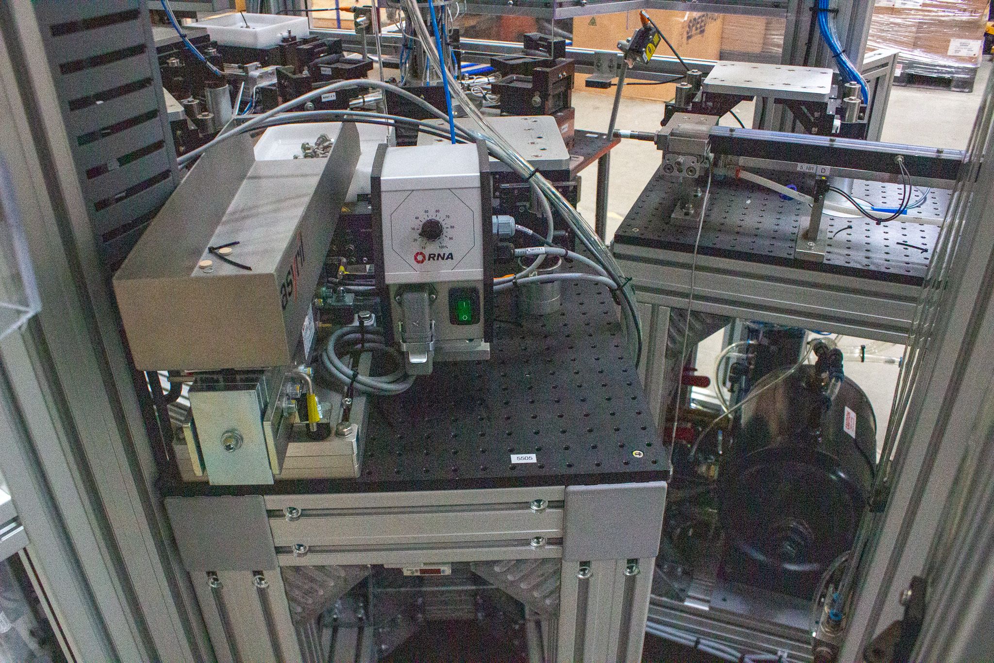 ATS Front Cover Assembly Custom For Automated Manufacturing Parts Only 2022