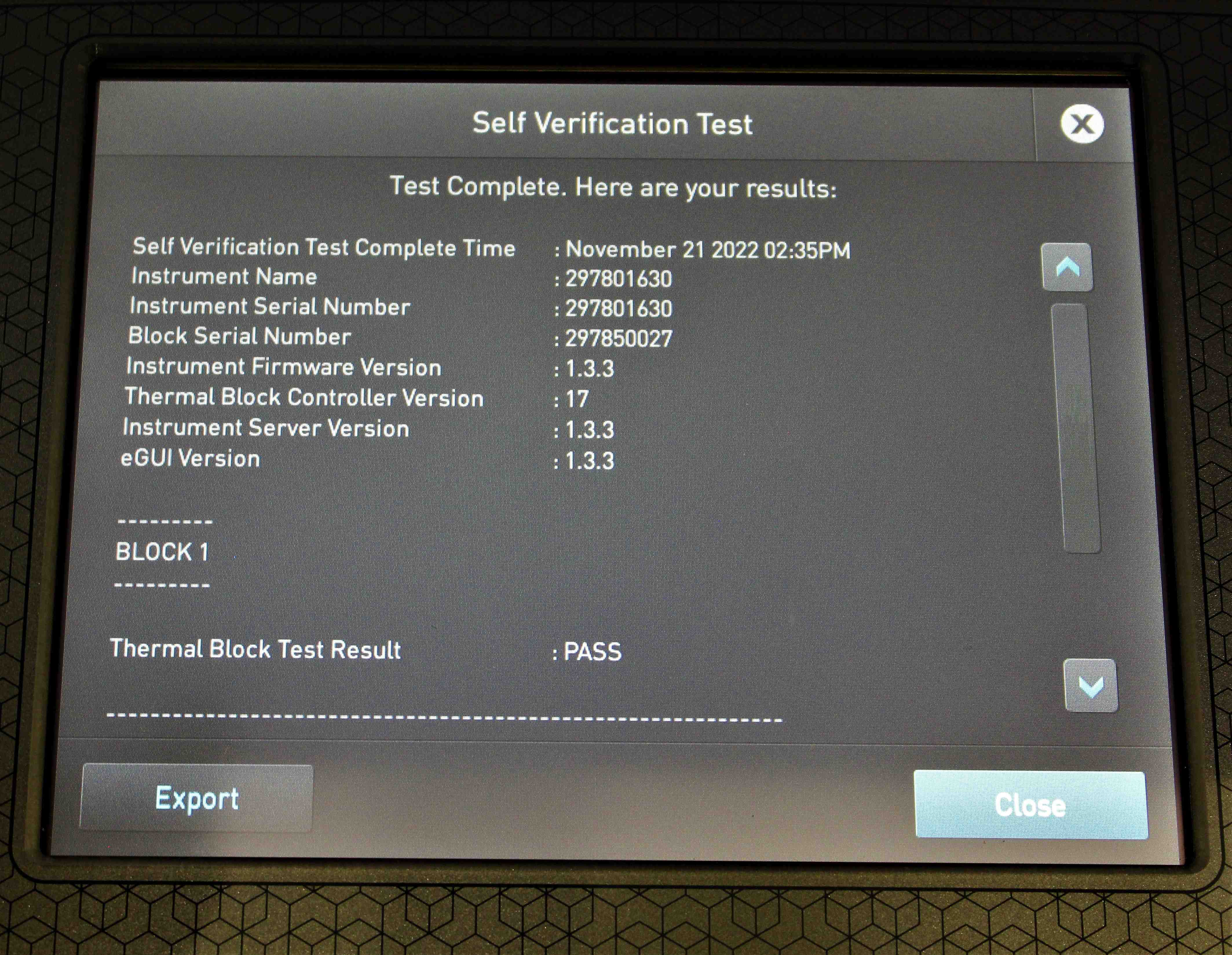 Applied Biosystems 4483636 ProFlex Base PCR Dual 384-Well High-Throughput System